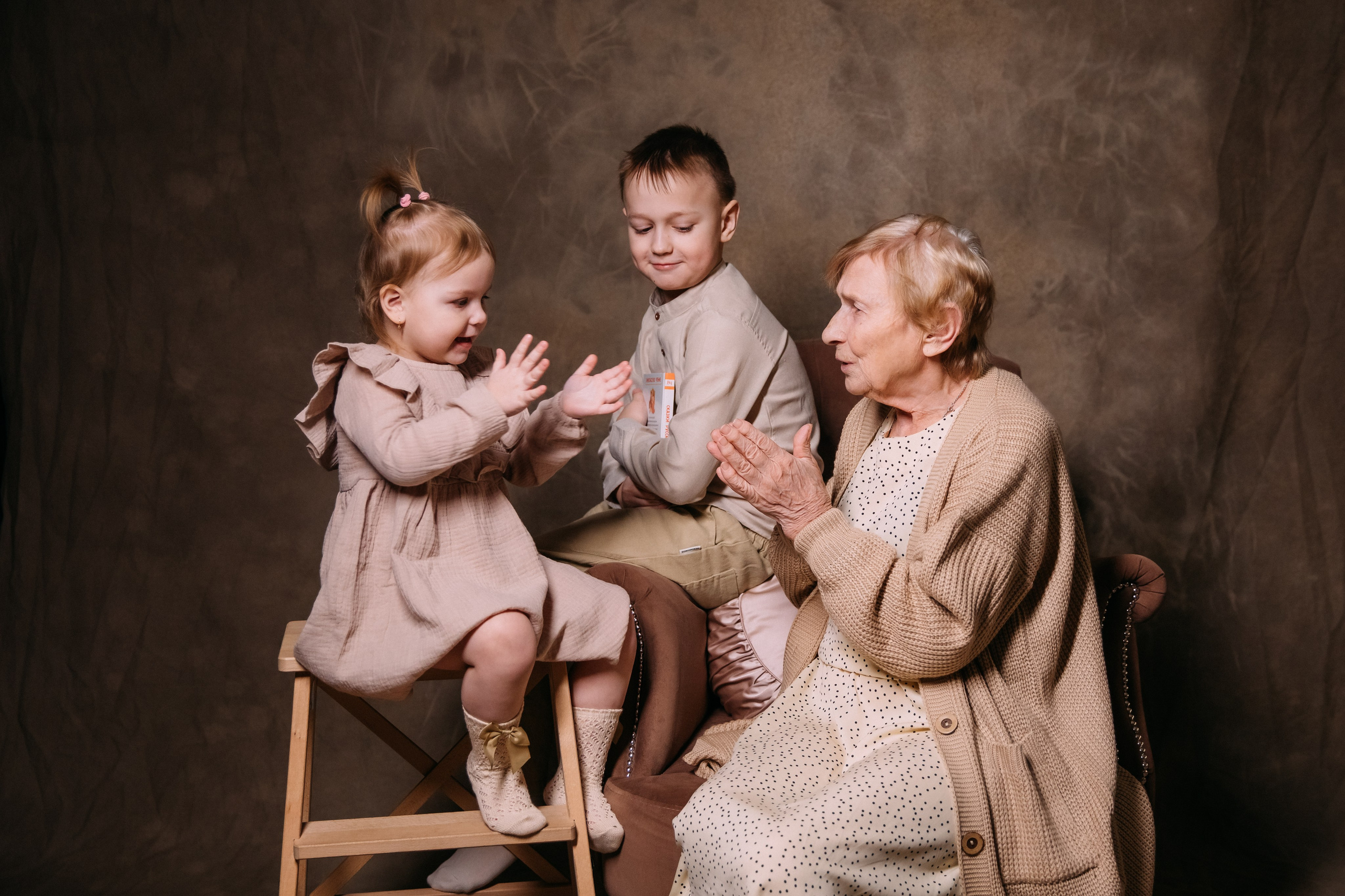 ТЕПЛО ПРАБАБУШКИНЫХ РУК. Женский и семейный фотограф Елена Петрова