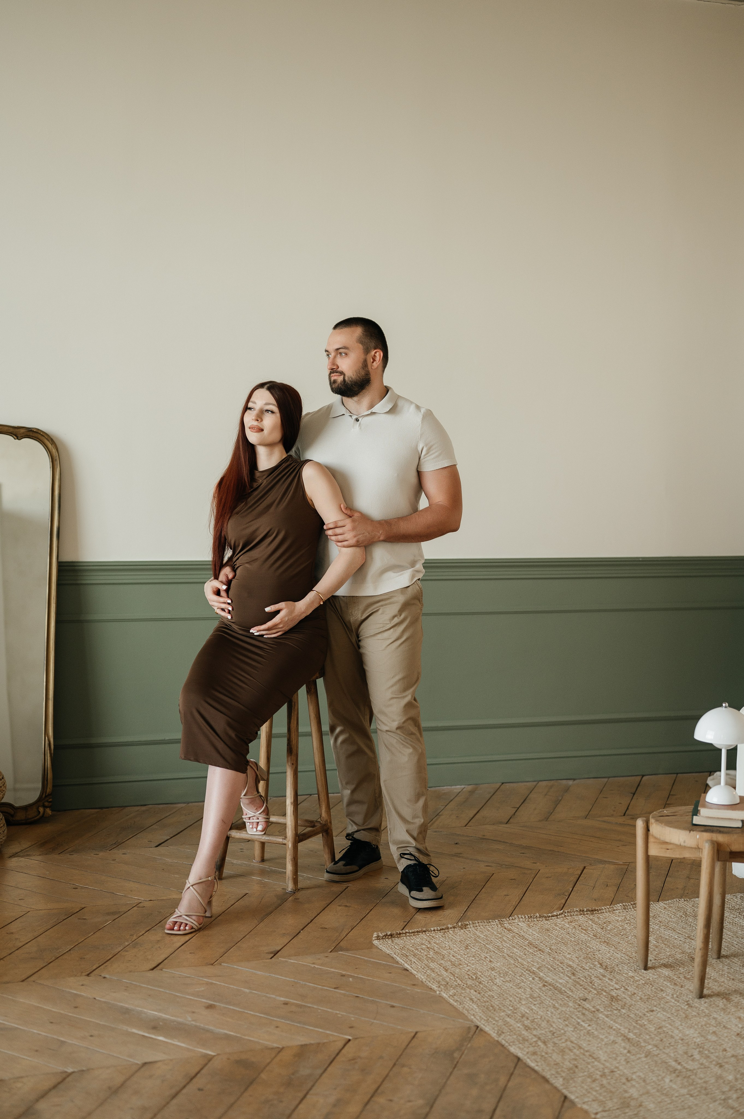 В ожидании чуда. Свадебный и семейный фотограф в Краснодаре Алина Мельник