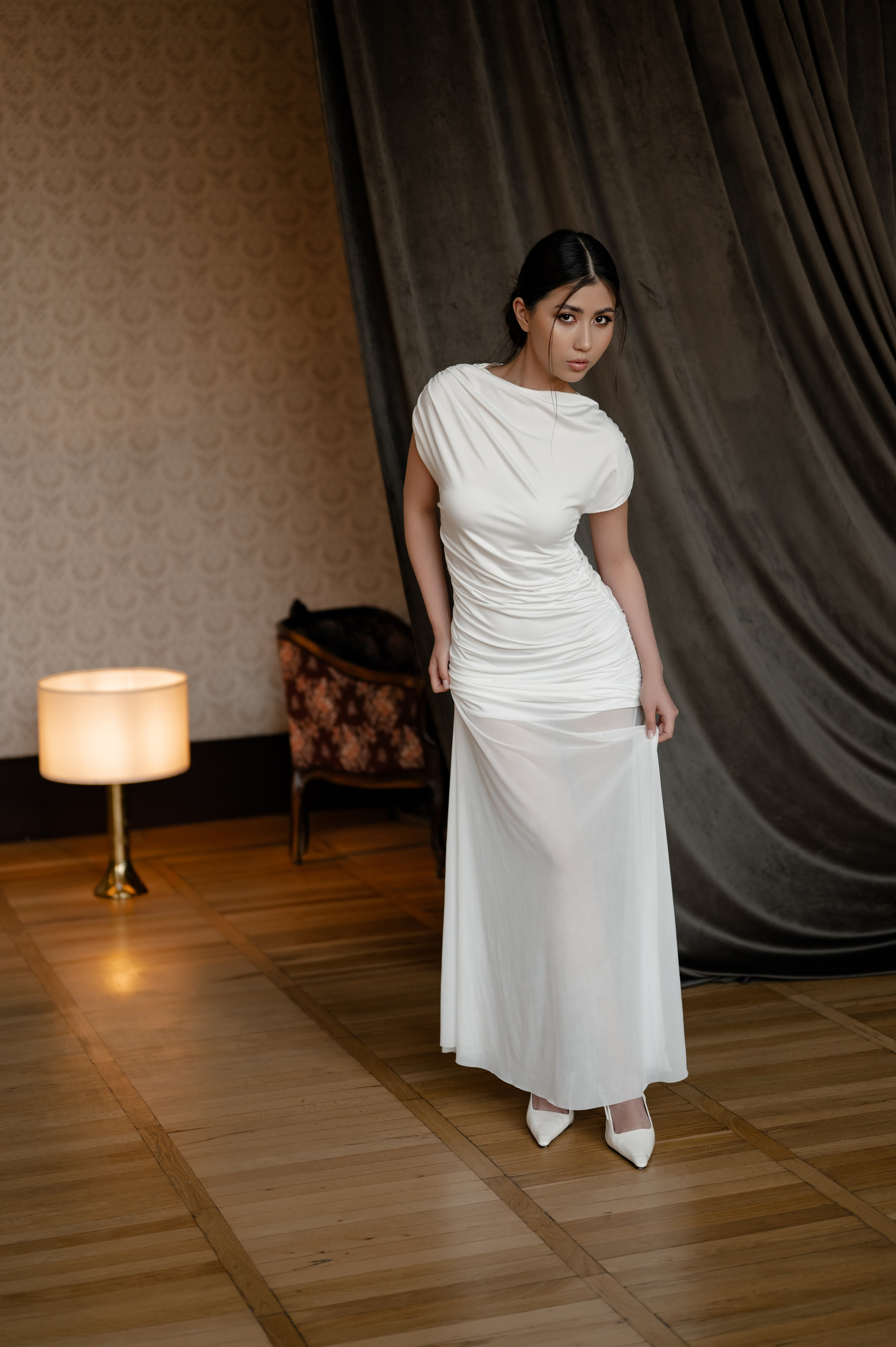 Вика (утро невесты). Свадебный и семейный фотограф в Краснодаре Алина Мельник