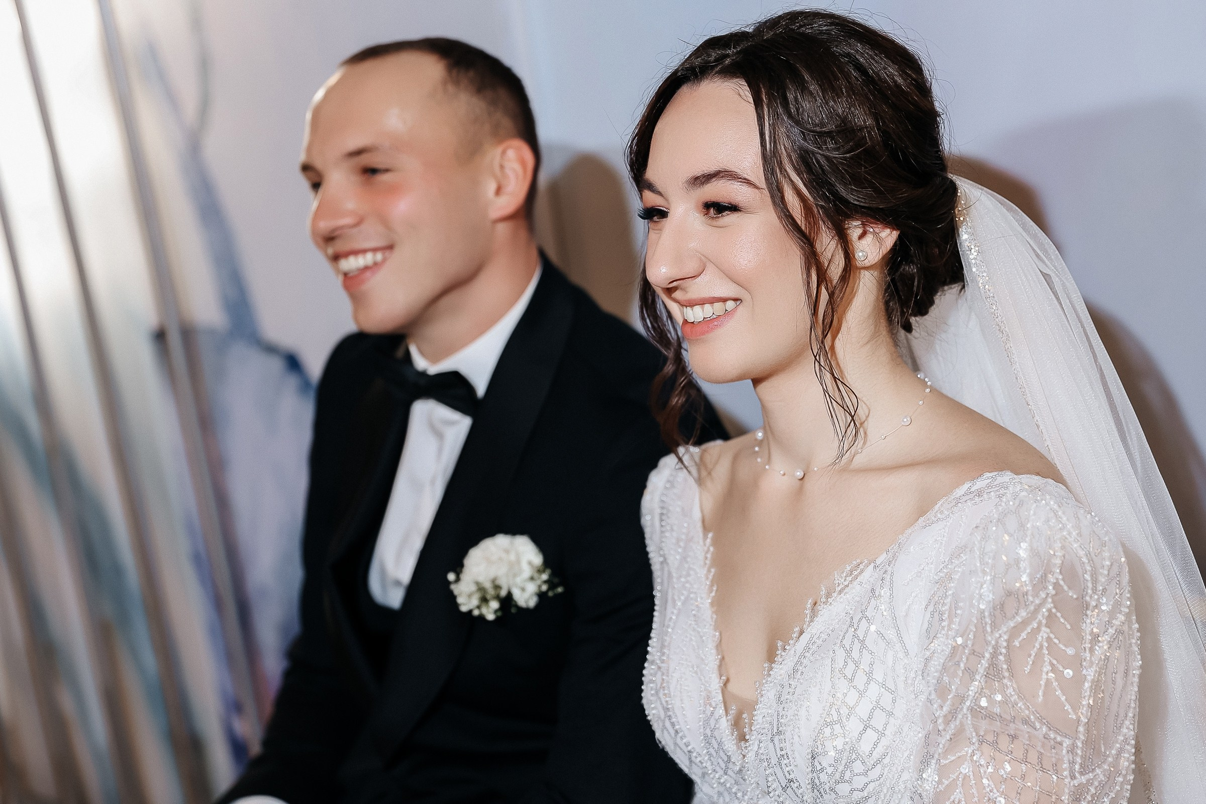 Дарья и Никита. Свадебный фотограф в Москве Наталья Чабан