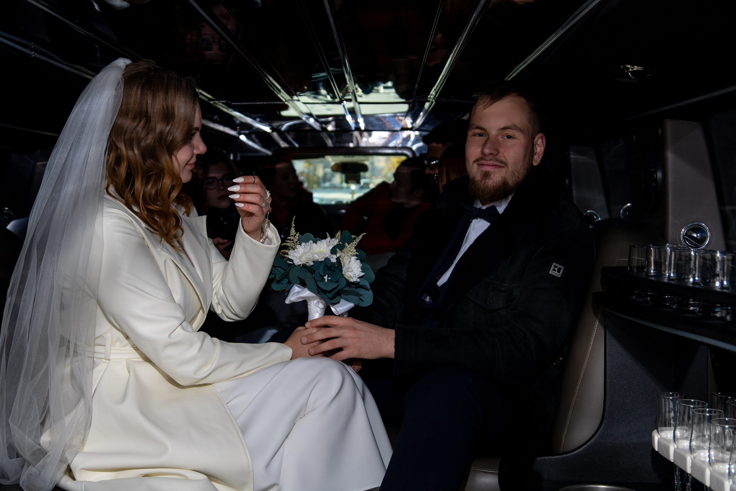 Мария и Алексей. Фотограф в Самаре Алексей Головачёв