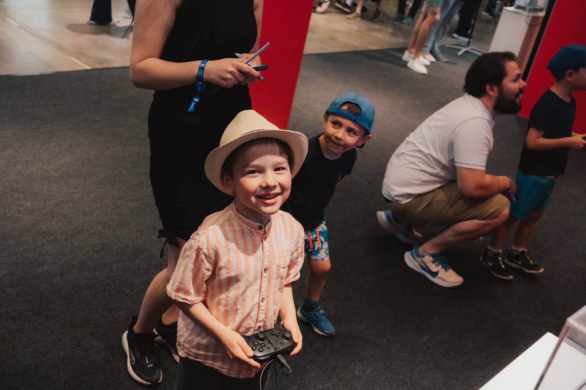 Comic Con Baltics 2024. Photographer in Vilnius