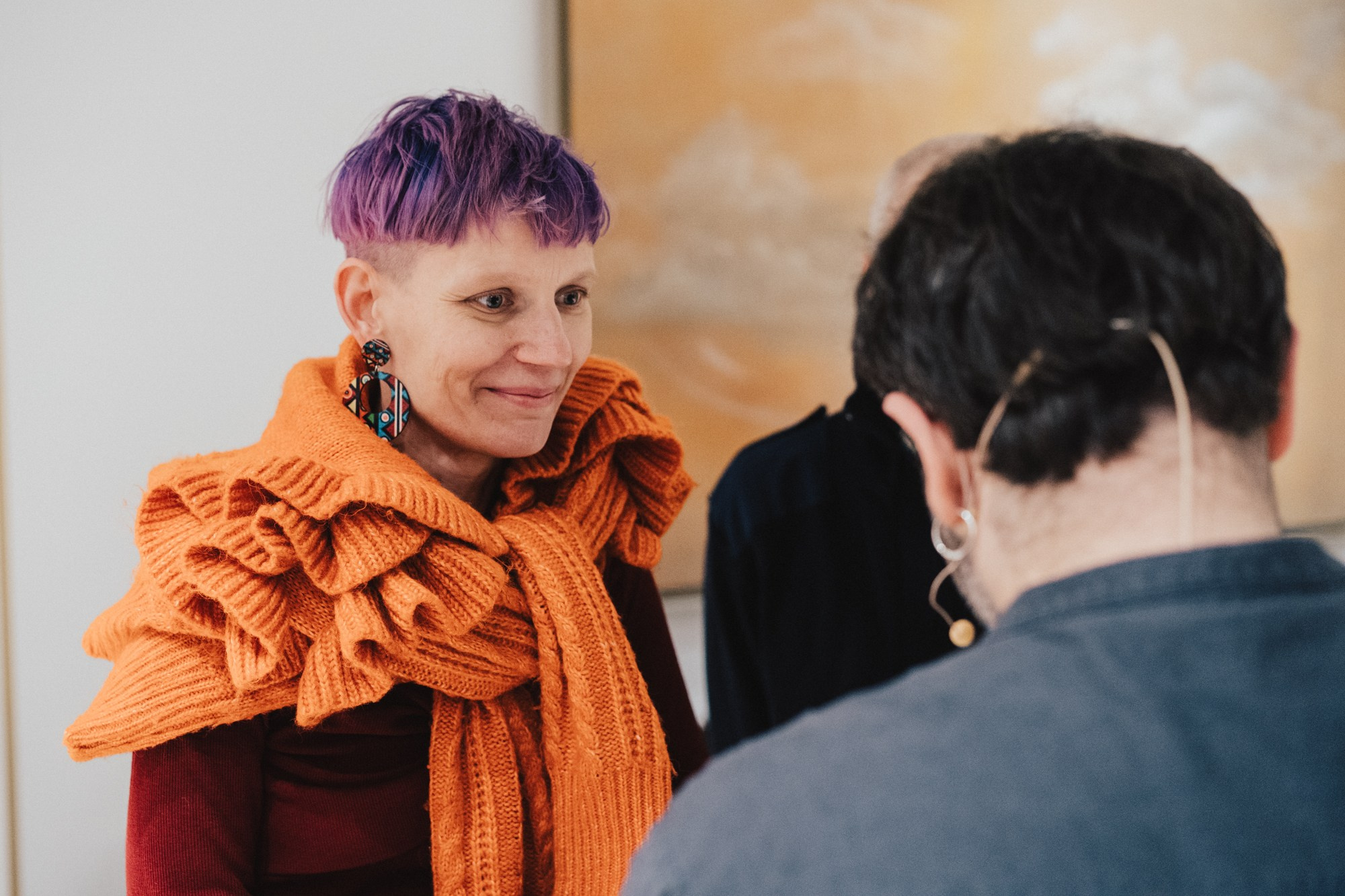 Armen Zakharyan — The Coast of Dystopia (Lecture in Vilnius). Photographer in Vilnius