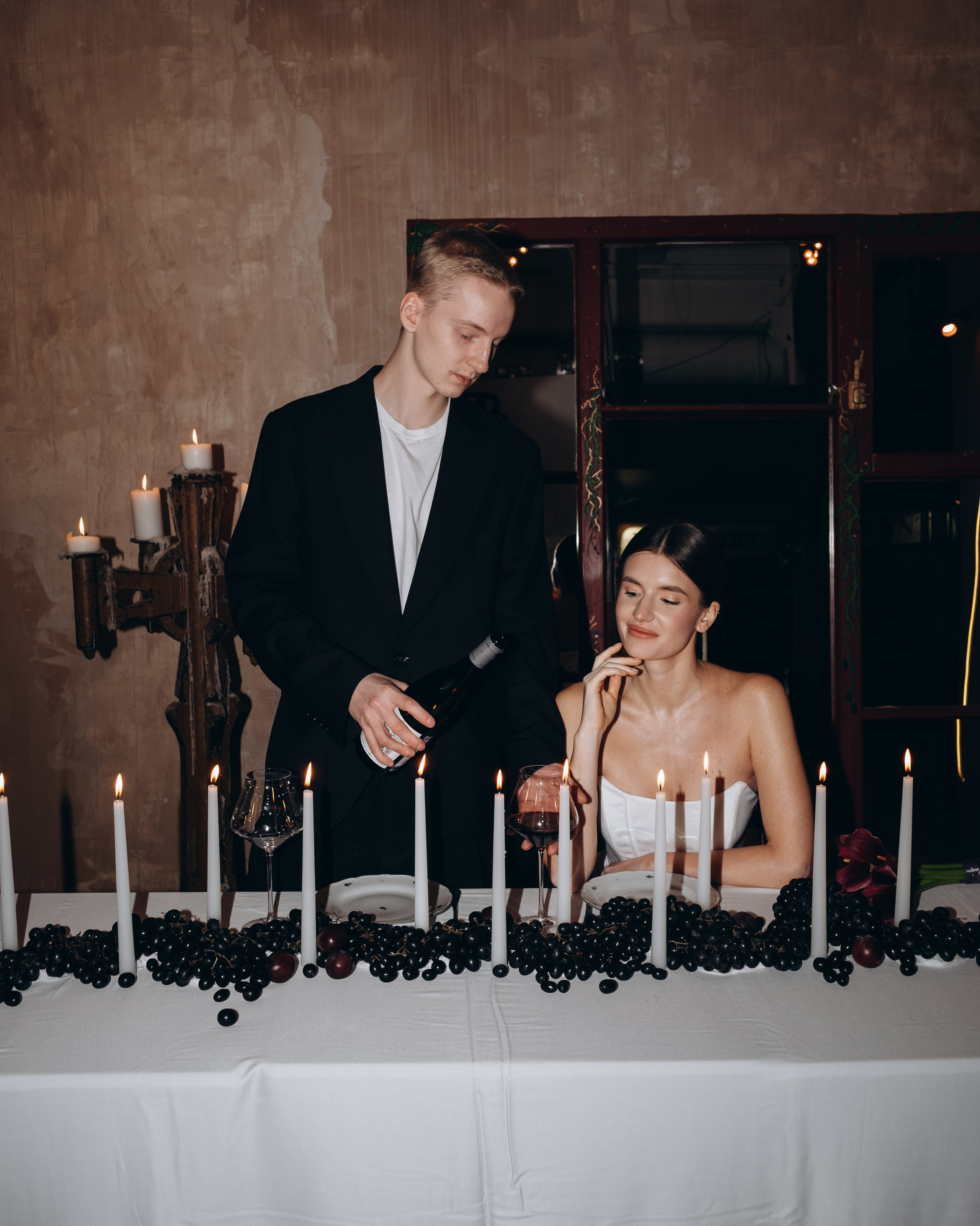 October wedding. Фотограф|Москва — Агбаш Лера