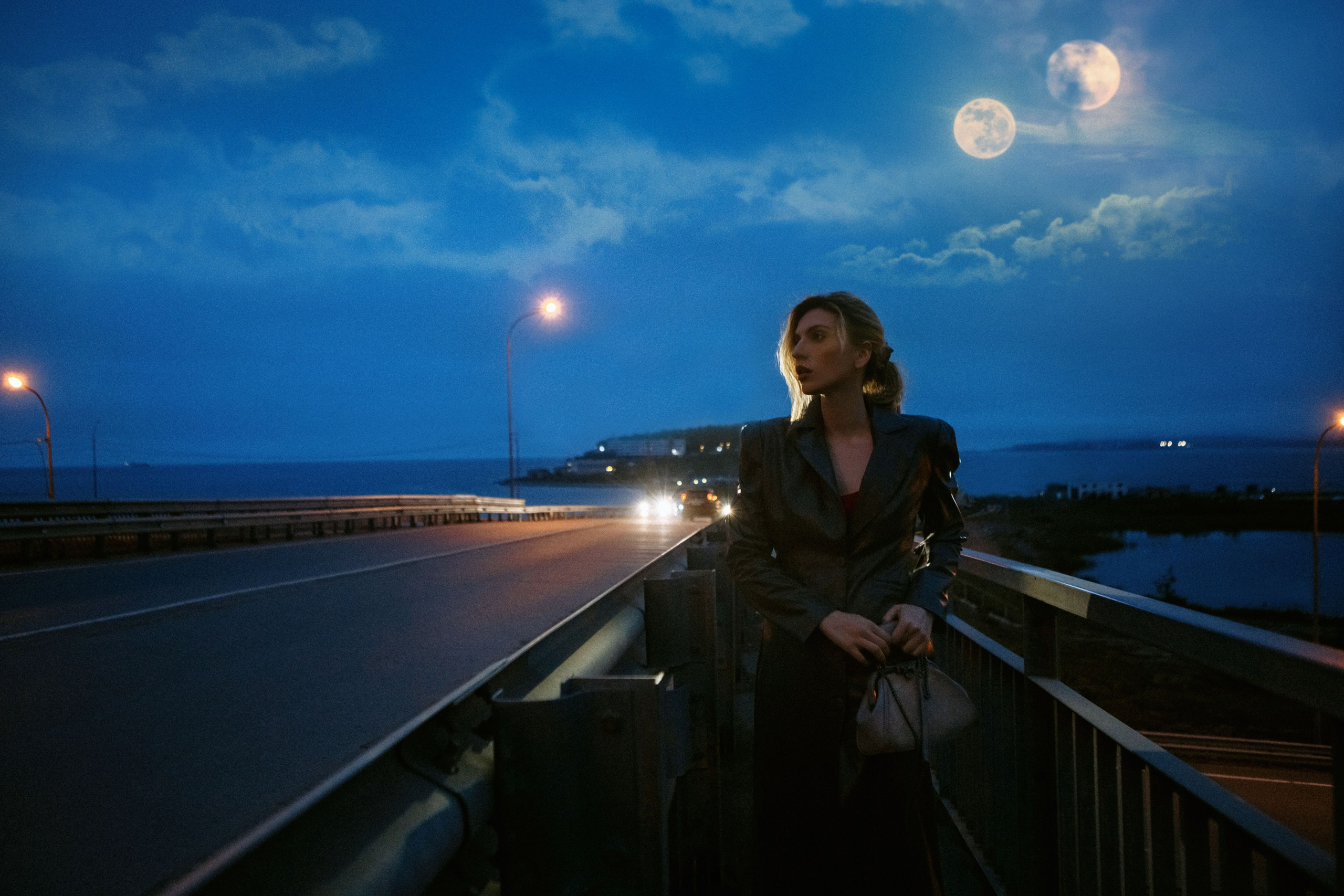 История лун. Свадебный фотограф Владивосток Алина Гевондова