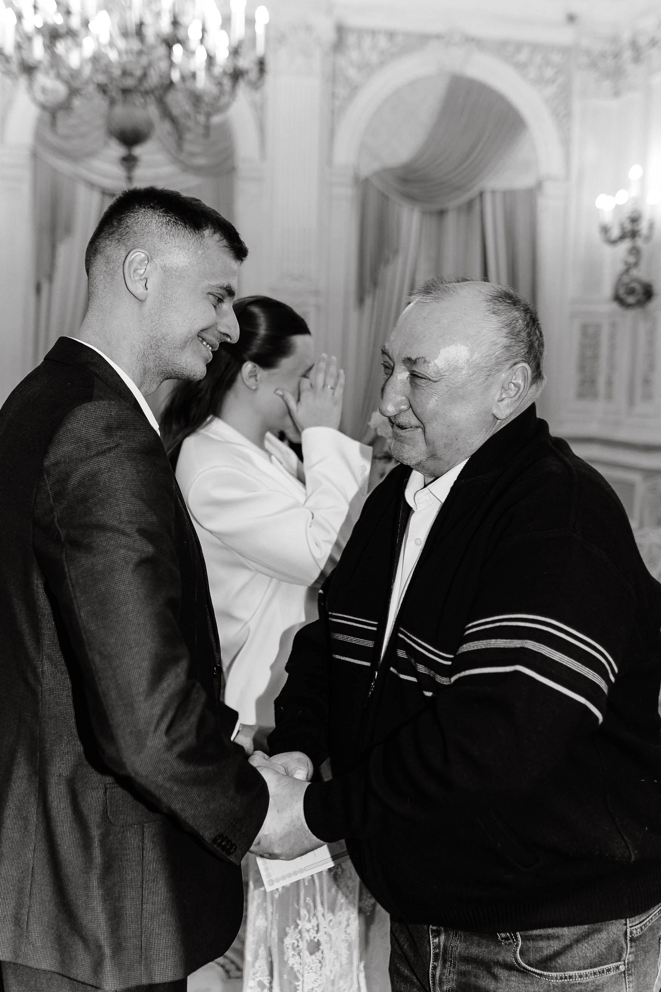 Мария и Роман. Фотограф Veronika Potaseva