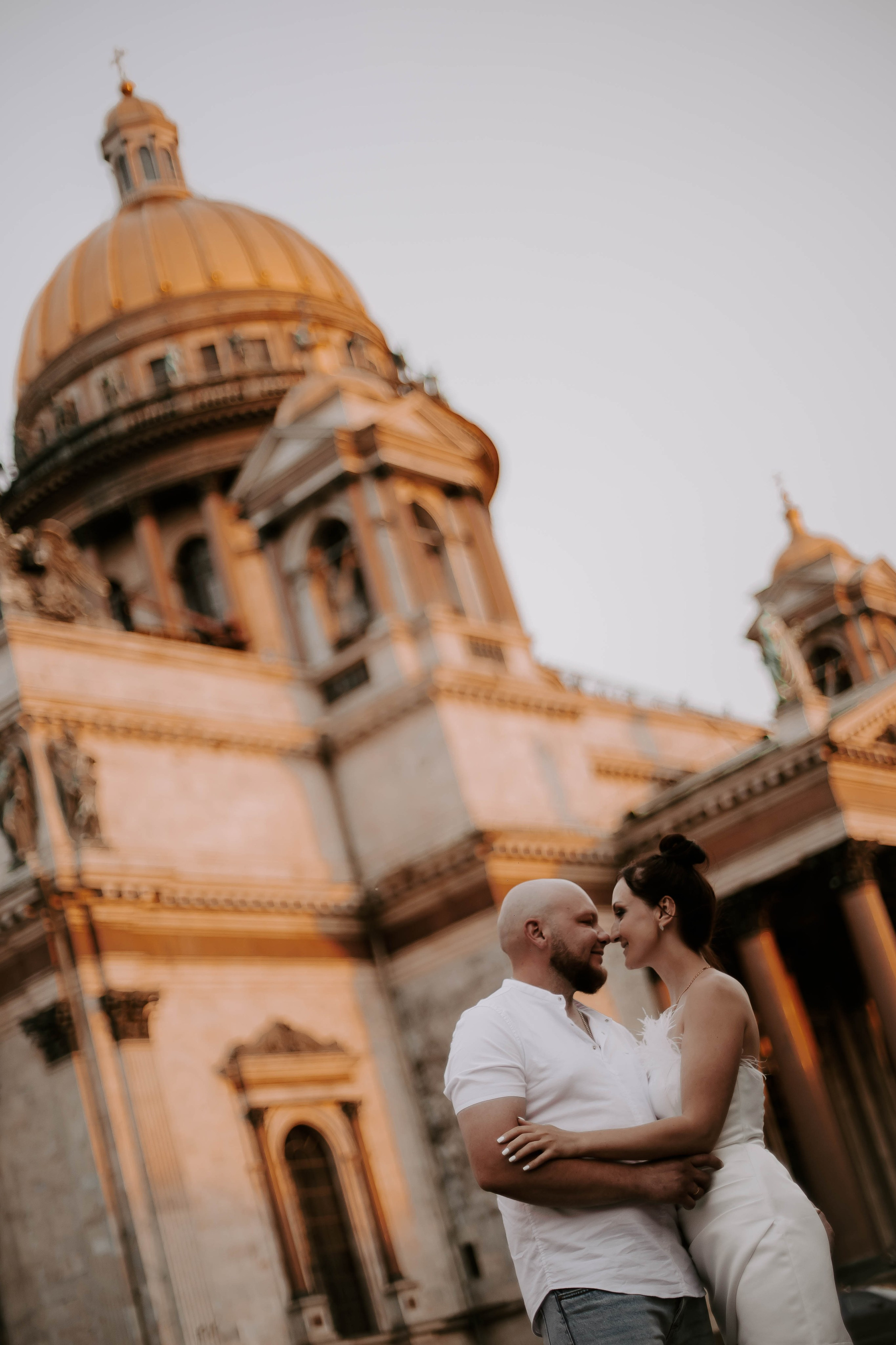 Кристина и Евгений. Фотограф Veronika Potaseva