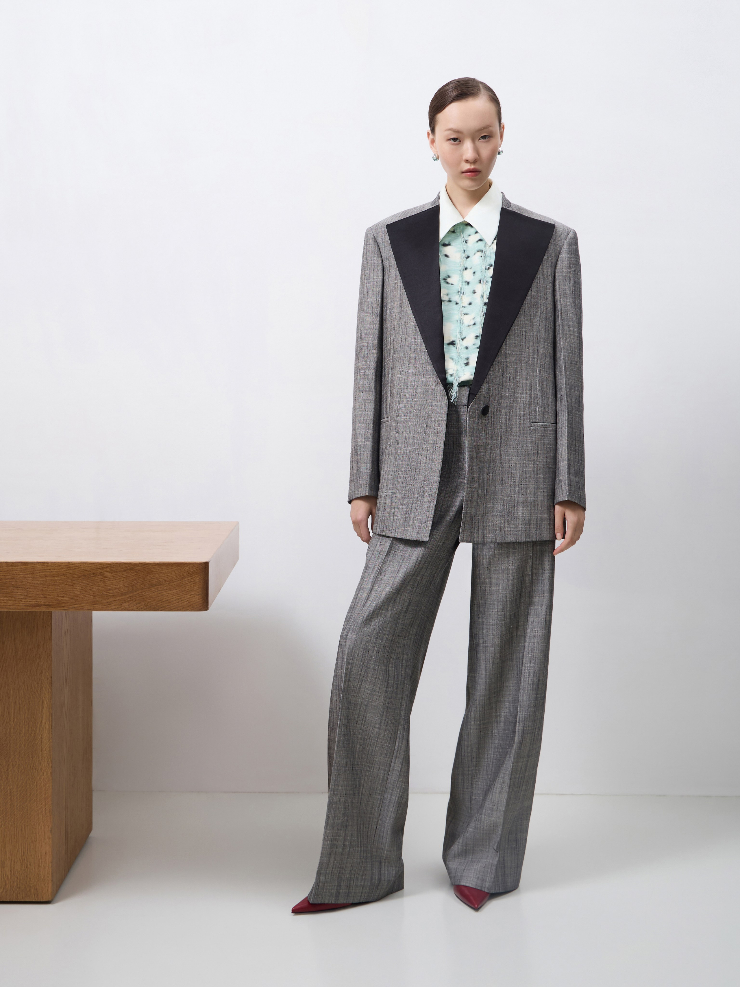 Jil Sander. Dolgikh Production team