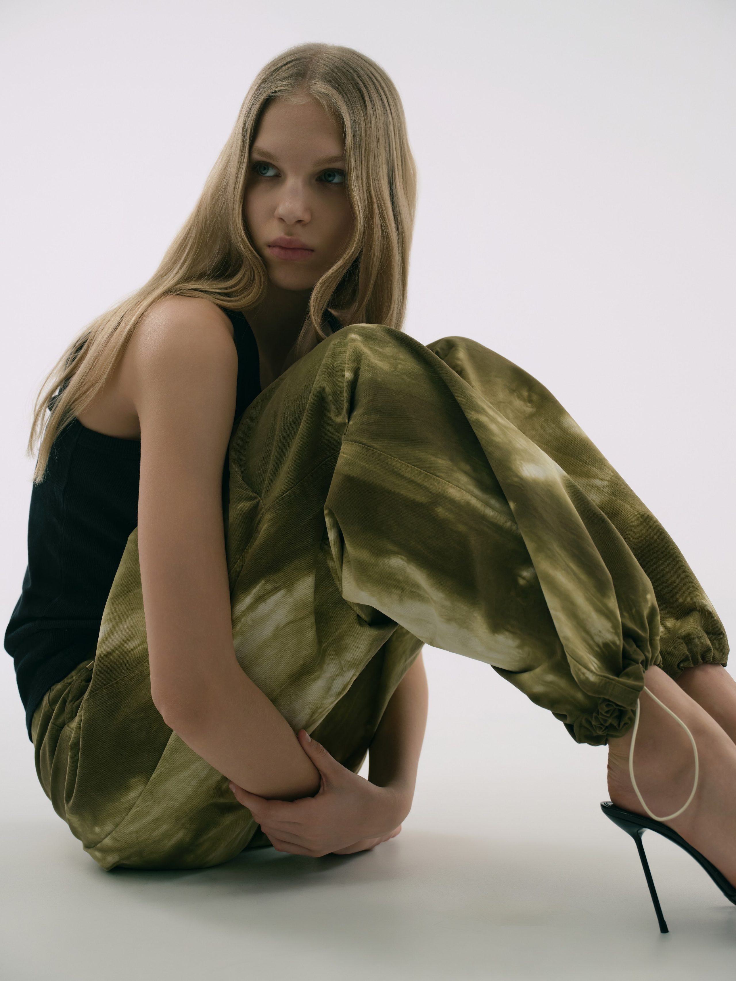 Denim style. Dolgikh Production team