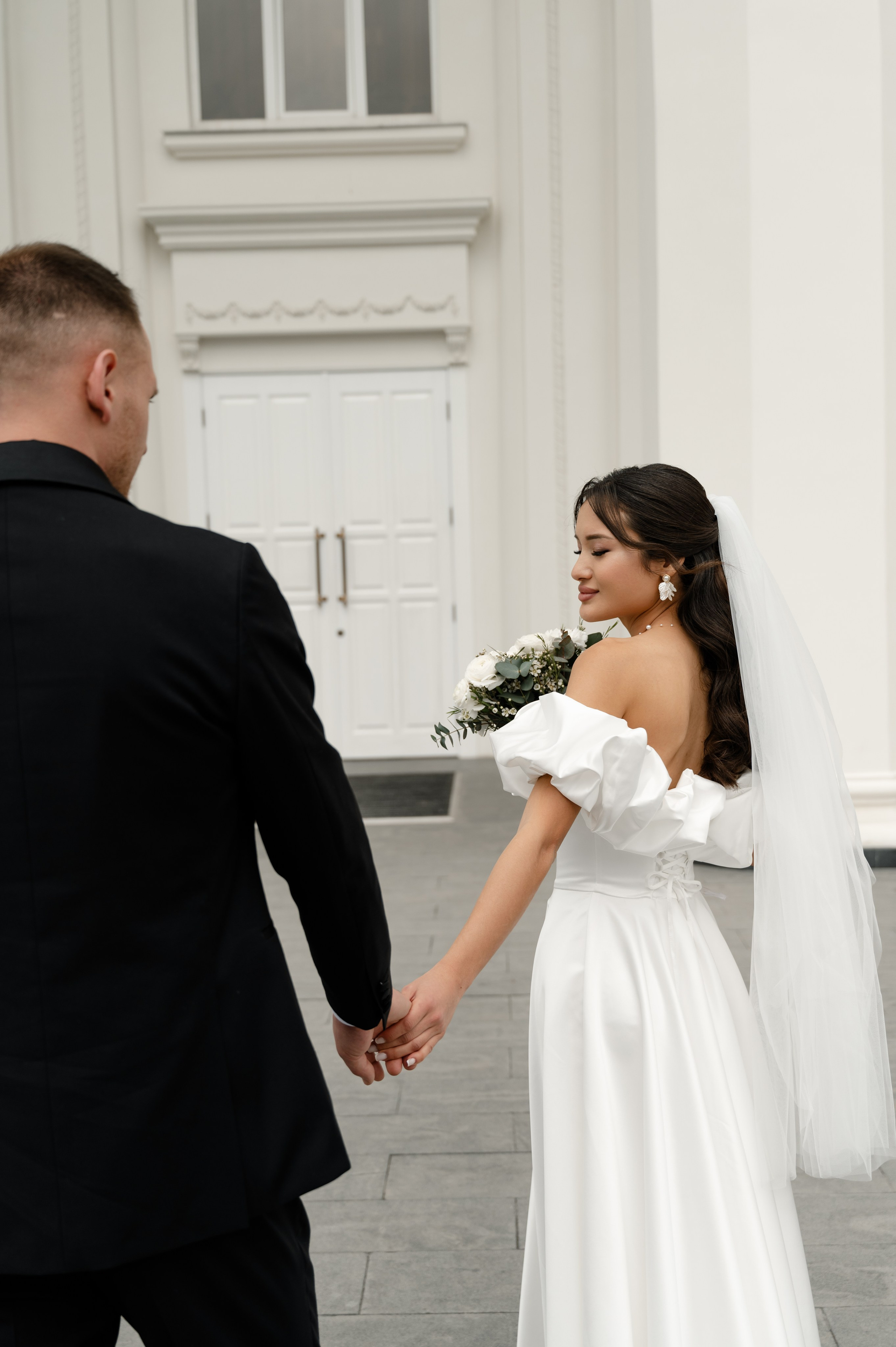 Алексей и Юлия. Свадебный и семейный фотограф в Краснодаре Алина Мельник