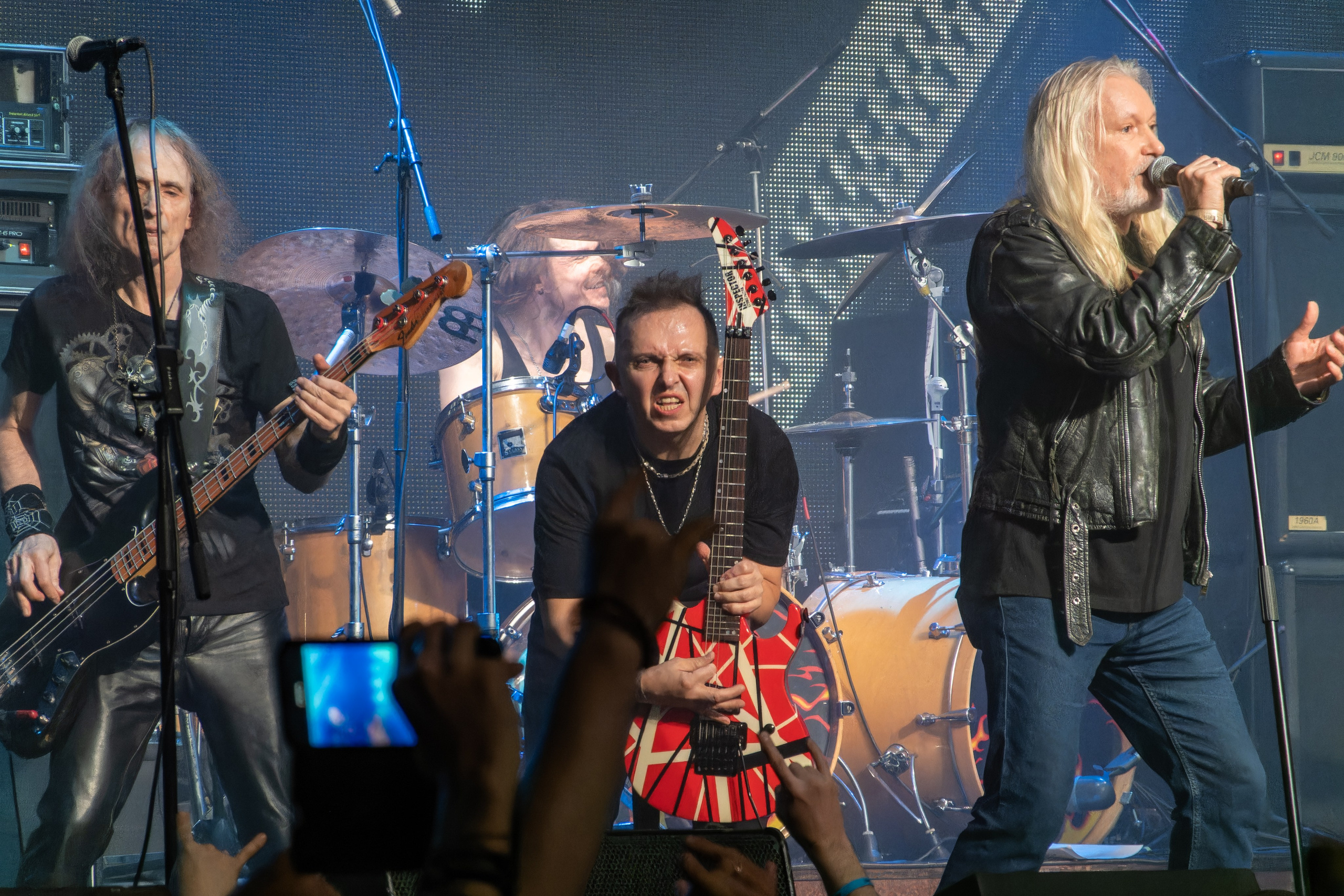 Мастер. Юбилейный концерт. Михаил Серышев, Алик Грановский и Страйк.