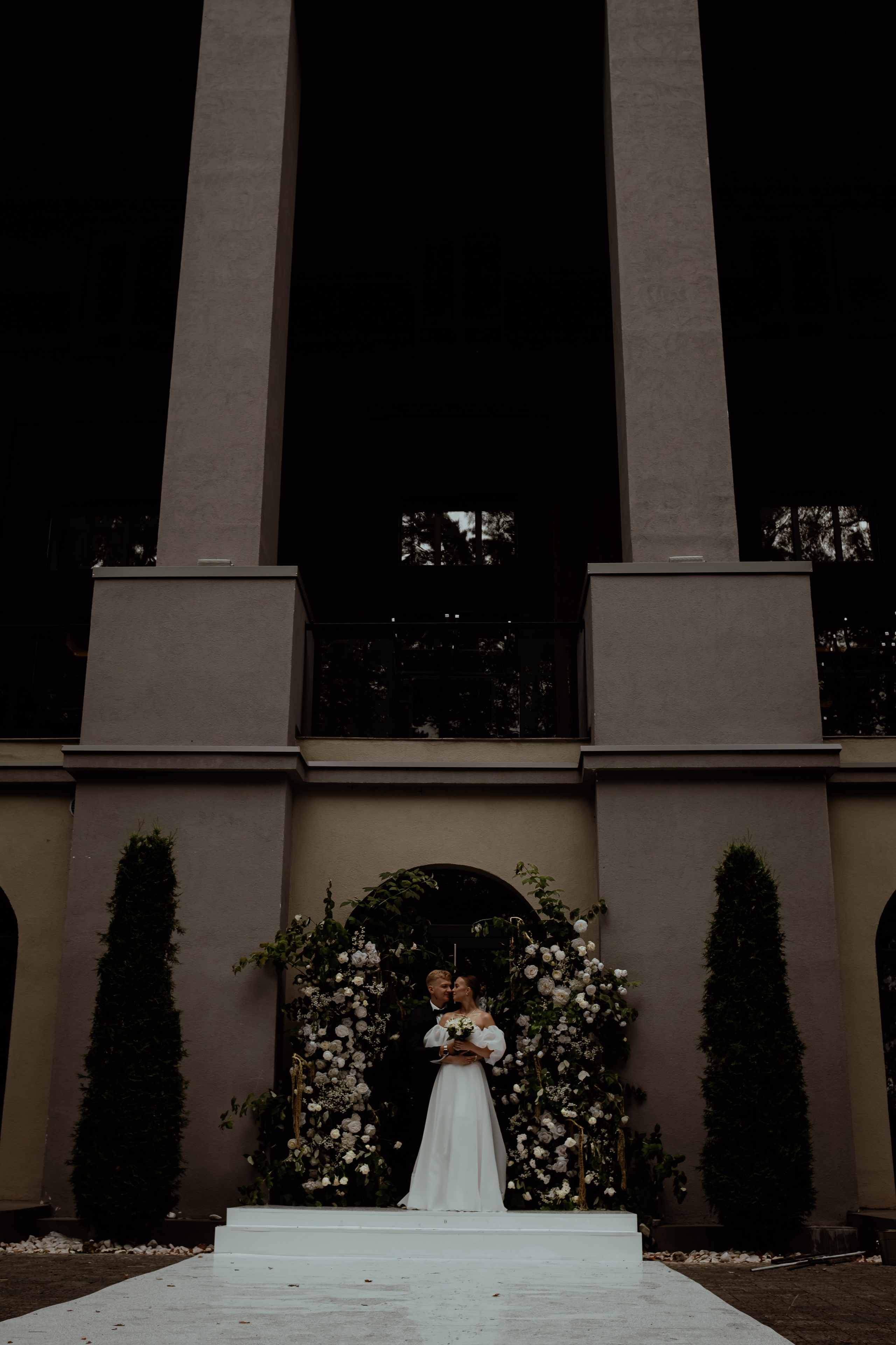 Дарья и Костя. Свадебный фотограф Челябинск