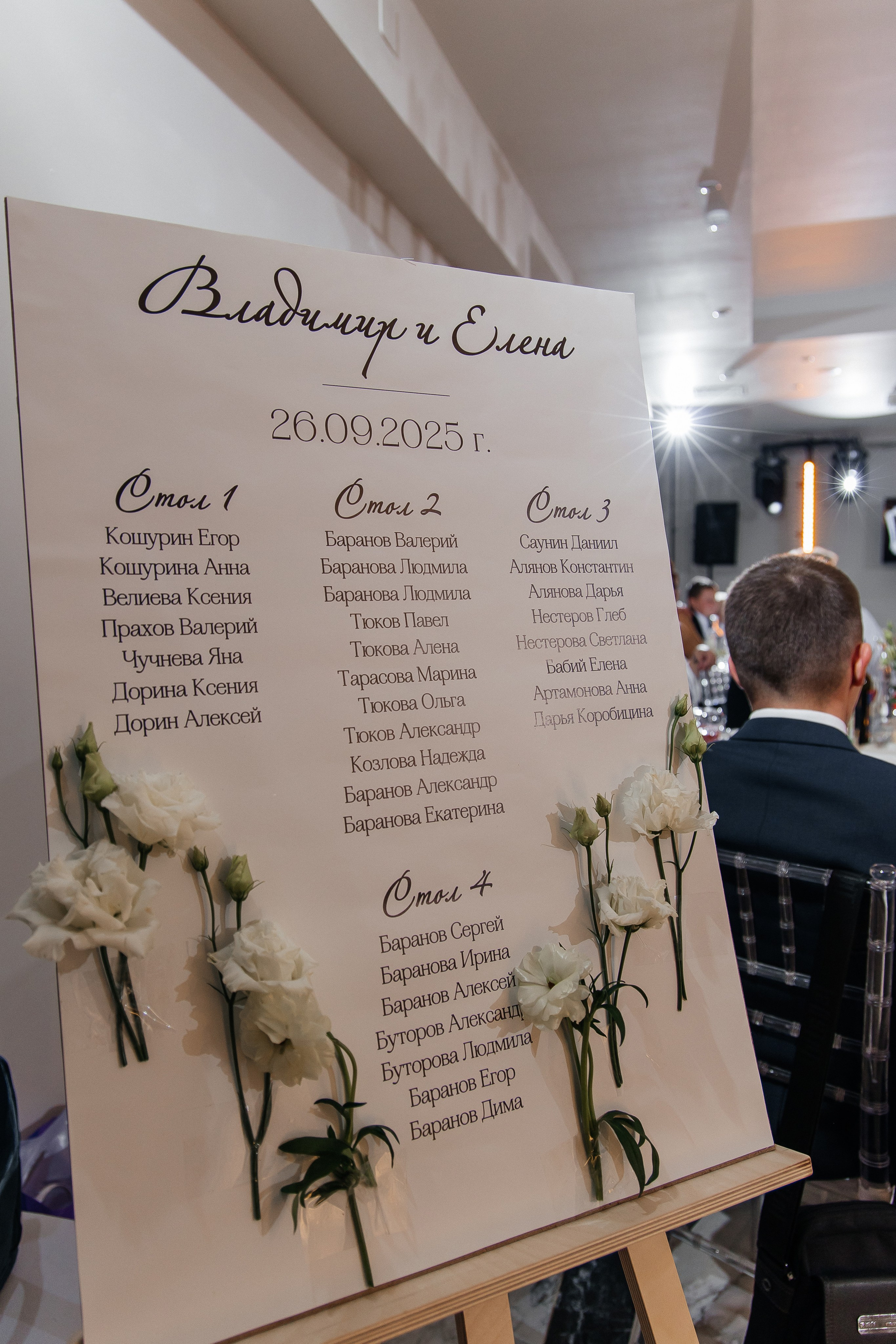 Лена и Вова. Свадебный и семейный фотограф в Вологде Екатерина Назарина