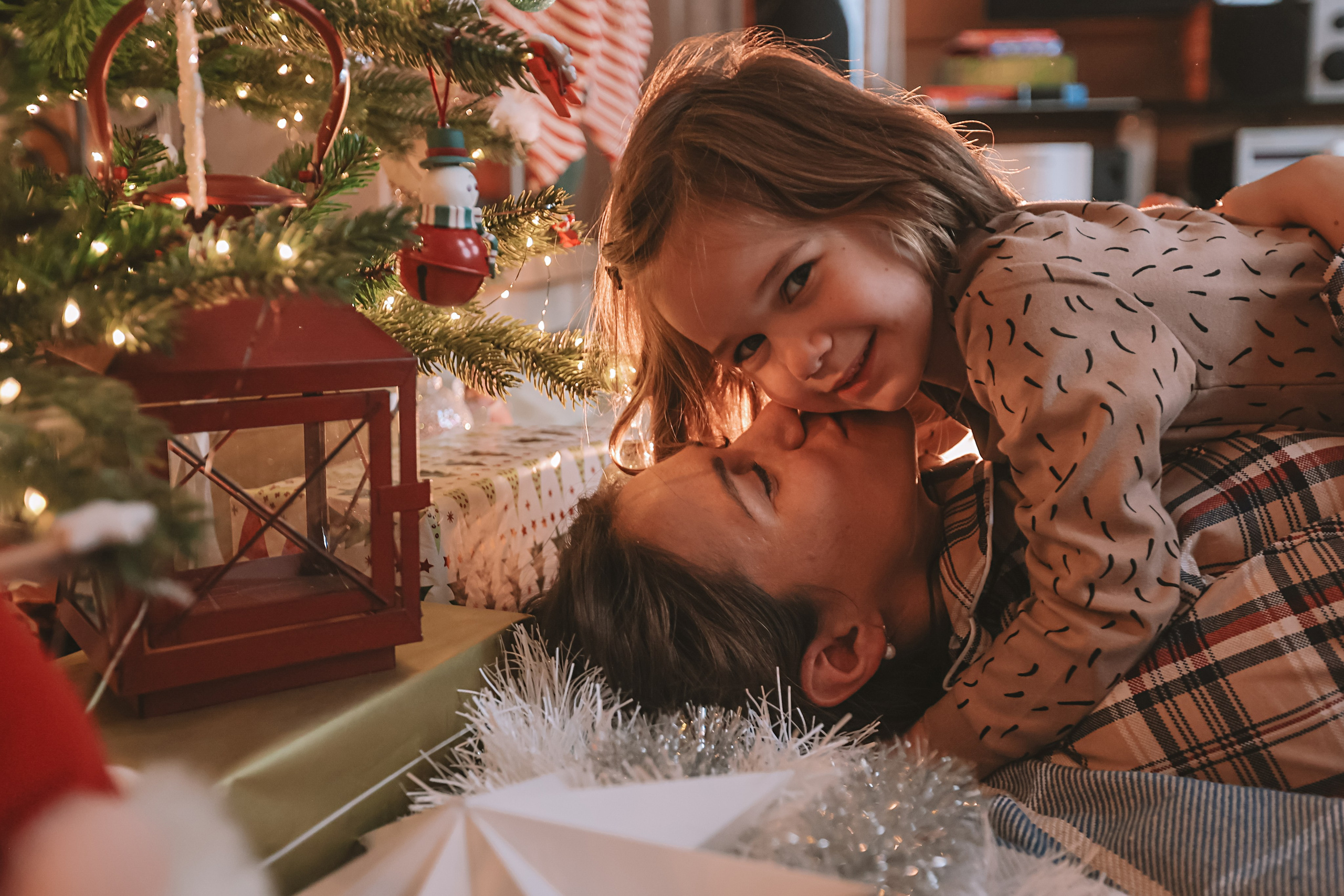 Новогодние традиции. Семейный фотограф Тюмень, фотограф на роды Салмина Мария