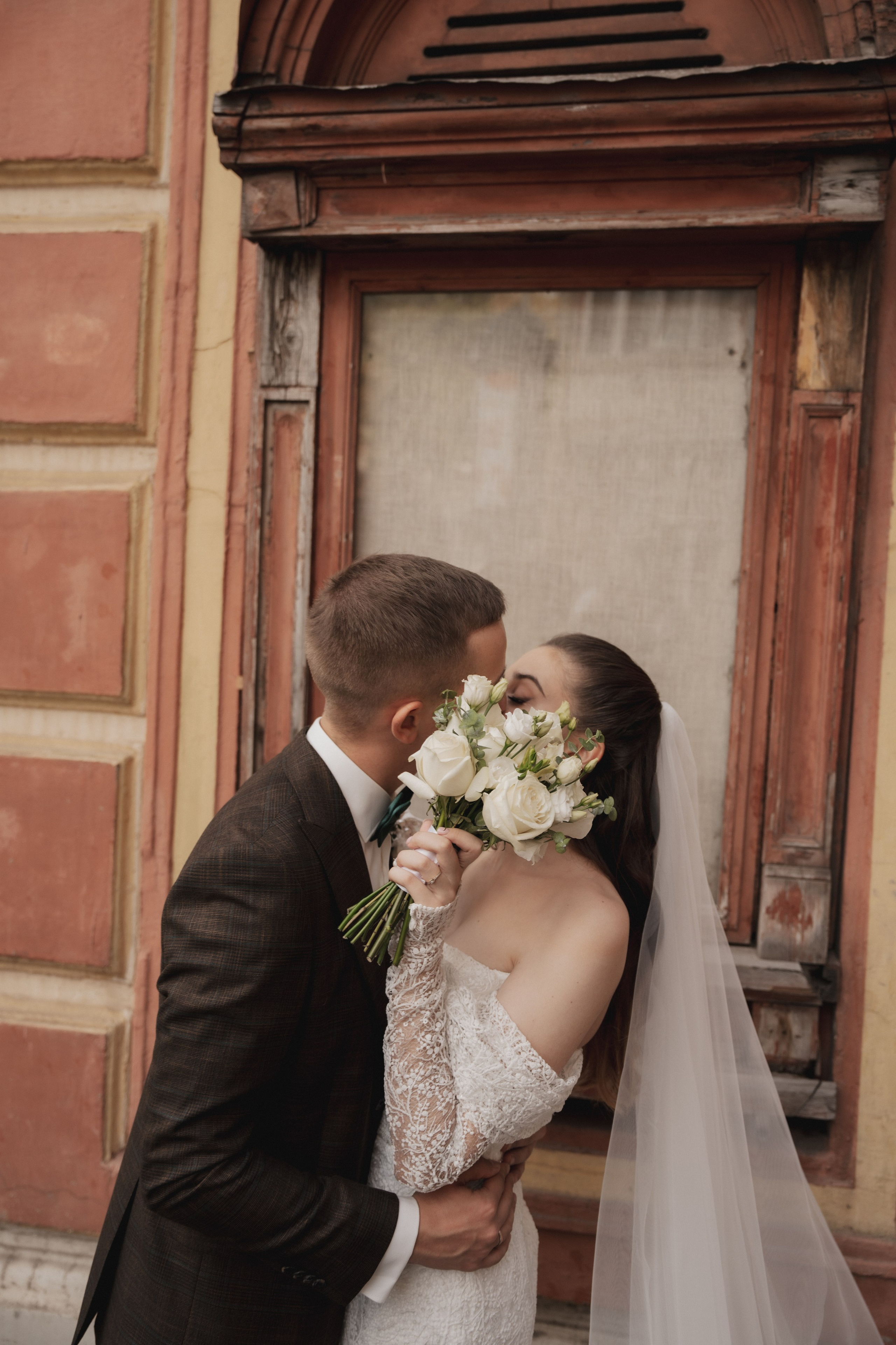 Д ♡ Н — Особняк Спиридонова и вкусный бургер. Свадебный и портретный фотограф в Москве, Светлана Янковая