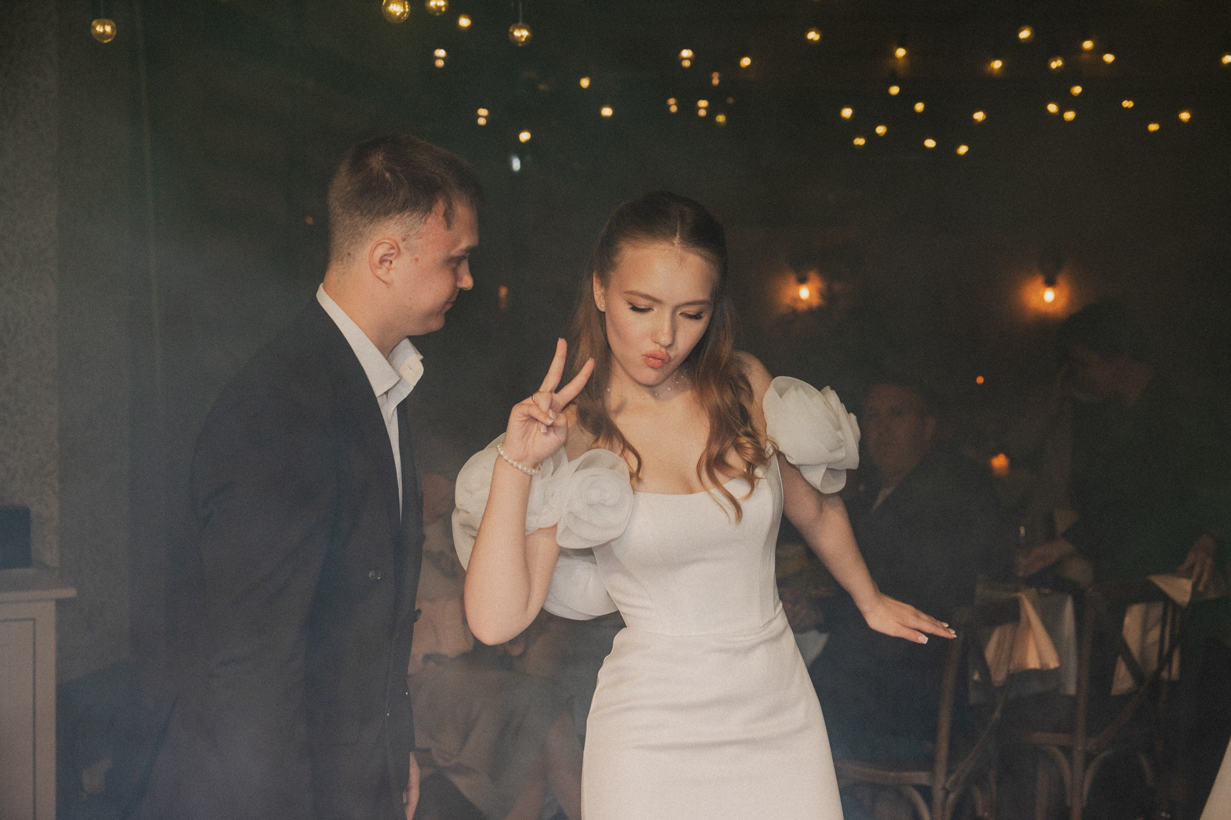 К ♡ Е — Нежные слезы клятвы (Царицыно). Свадебный и портретный фотограф в Москве, Светлана Янковая