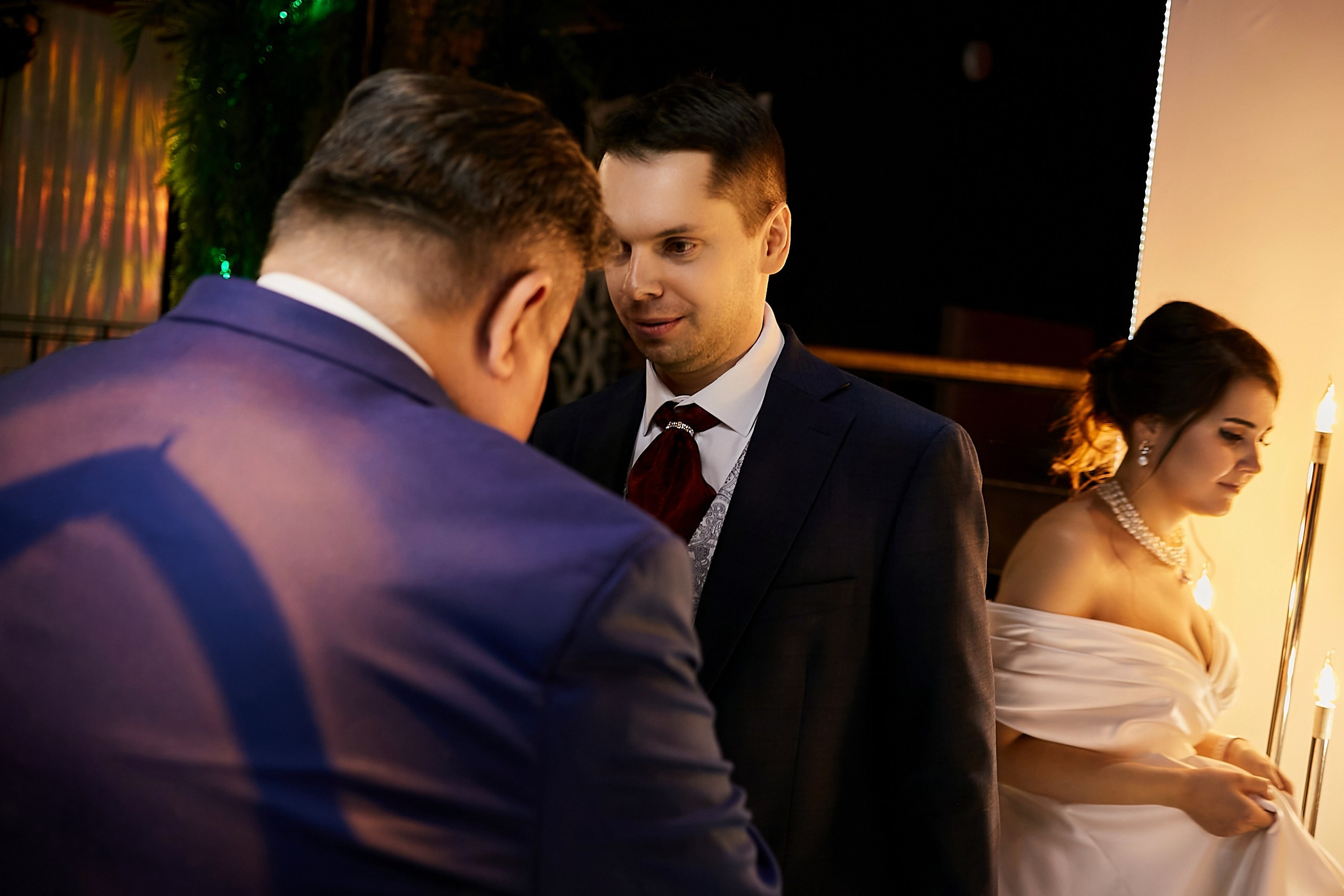 Антон & Гульназ. Фотограф и Видеограф в Москве. Олег Корушев