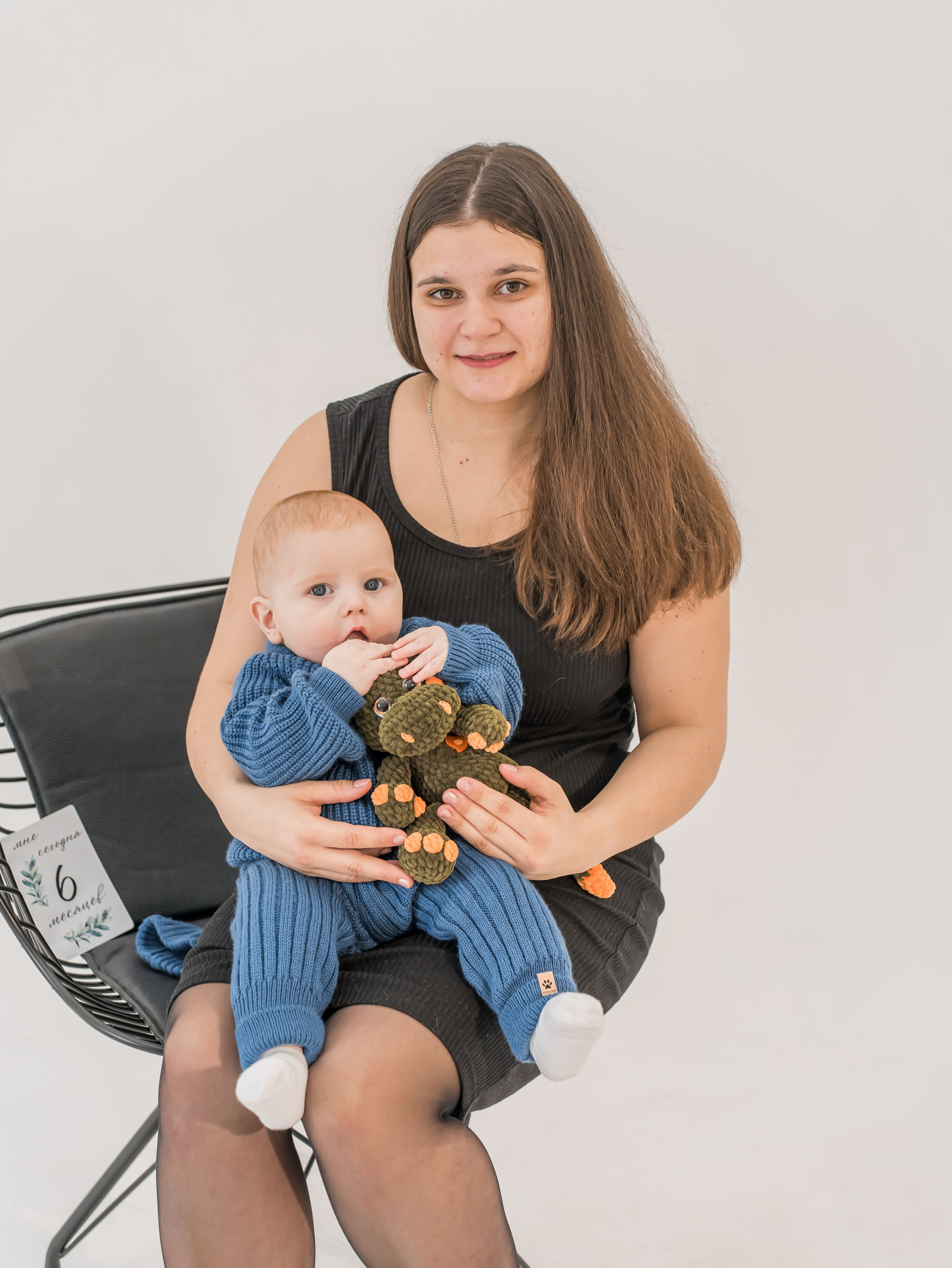 Владислав 6 месяцев студия. Отличные фотографии своих близких, своего бизнеса или даже себя. СПб