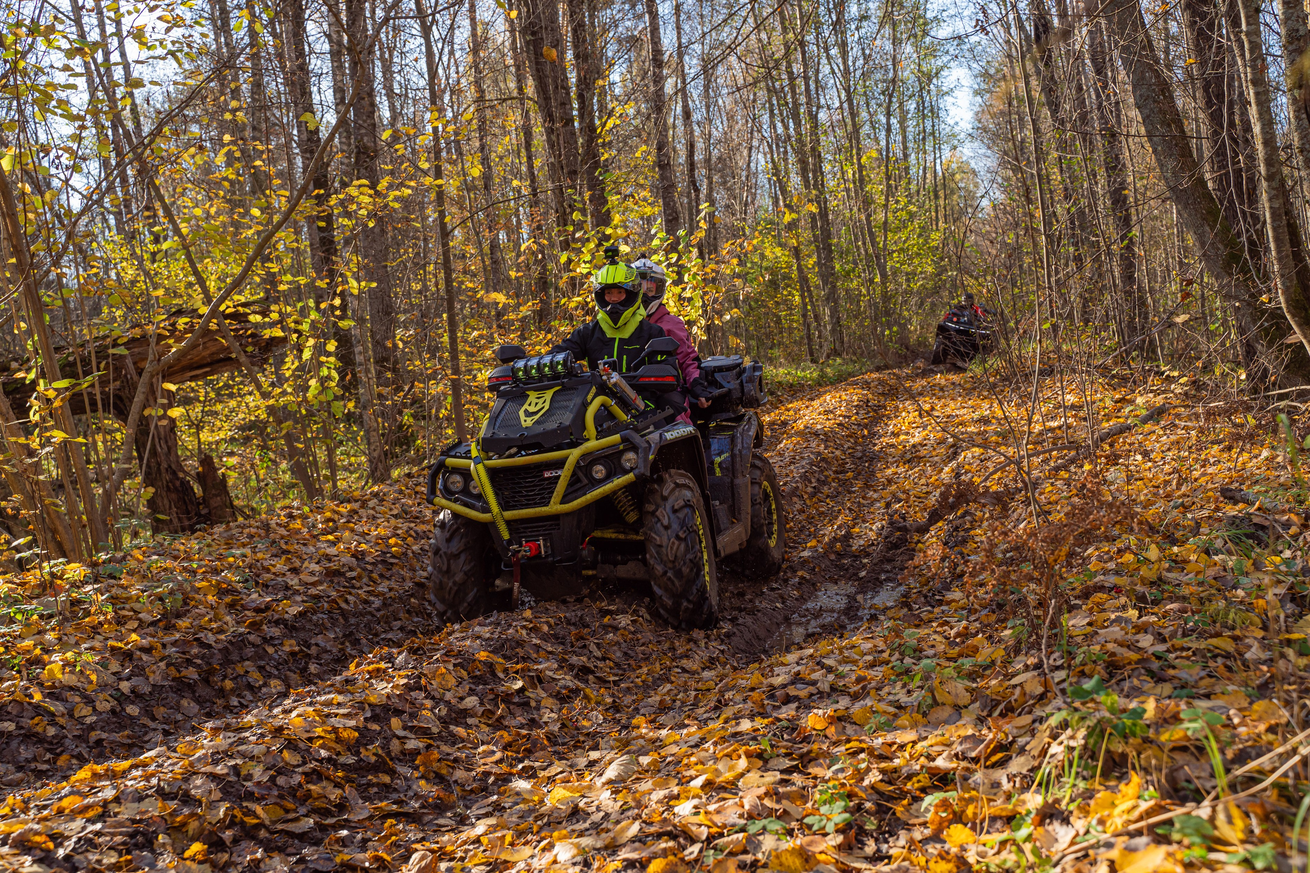 Квадровыезд- фоторепортаж Псковская область. Свадебный, семейный, портретный, репортажный фотограф в Санкт-Петербурге