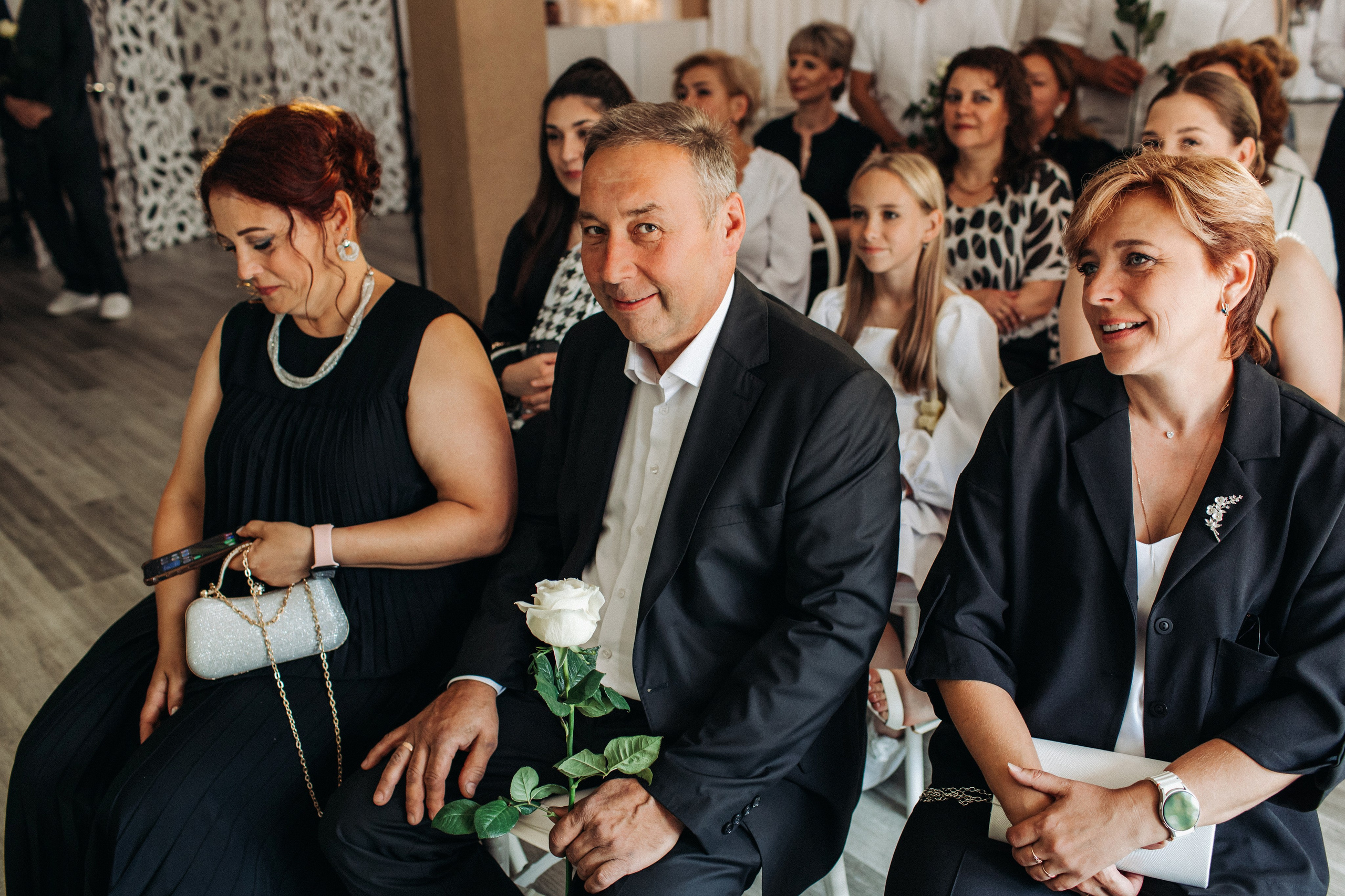 Vlad & Nadya (Saint-Petersburg, Russia). Destination wedding photographer Peter Letu