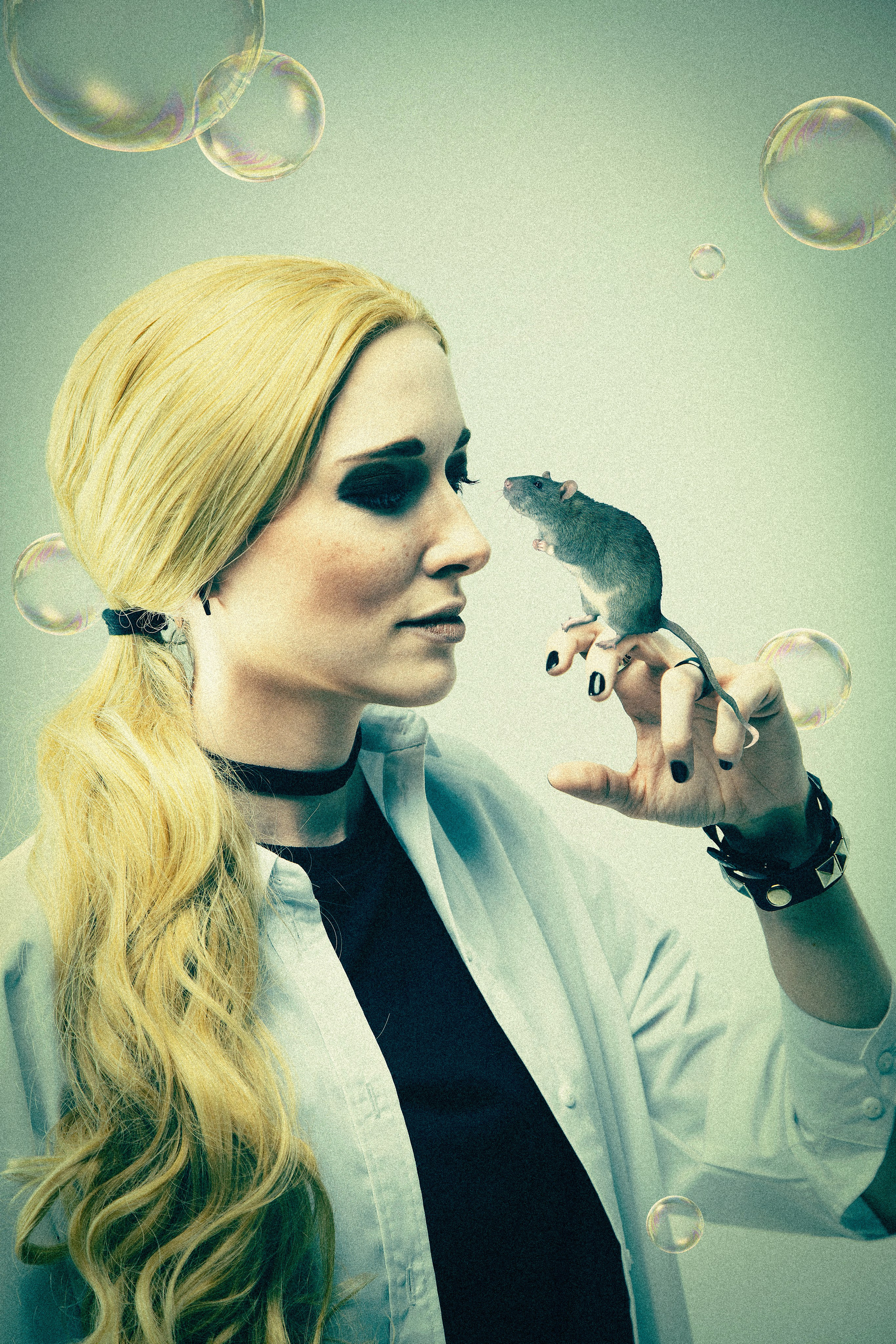 Рок метал фемели. Фотограф Кристина Холмская Москва