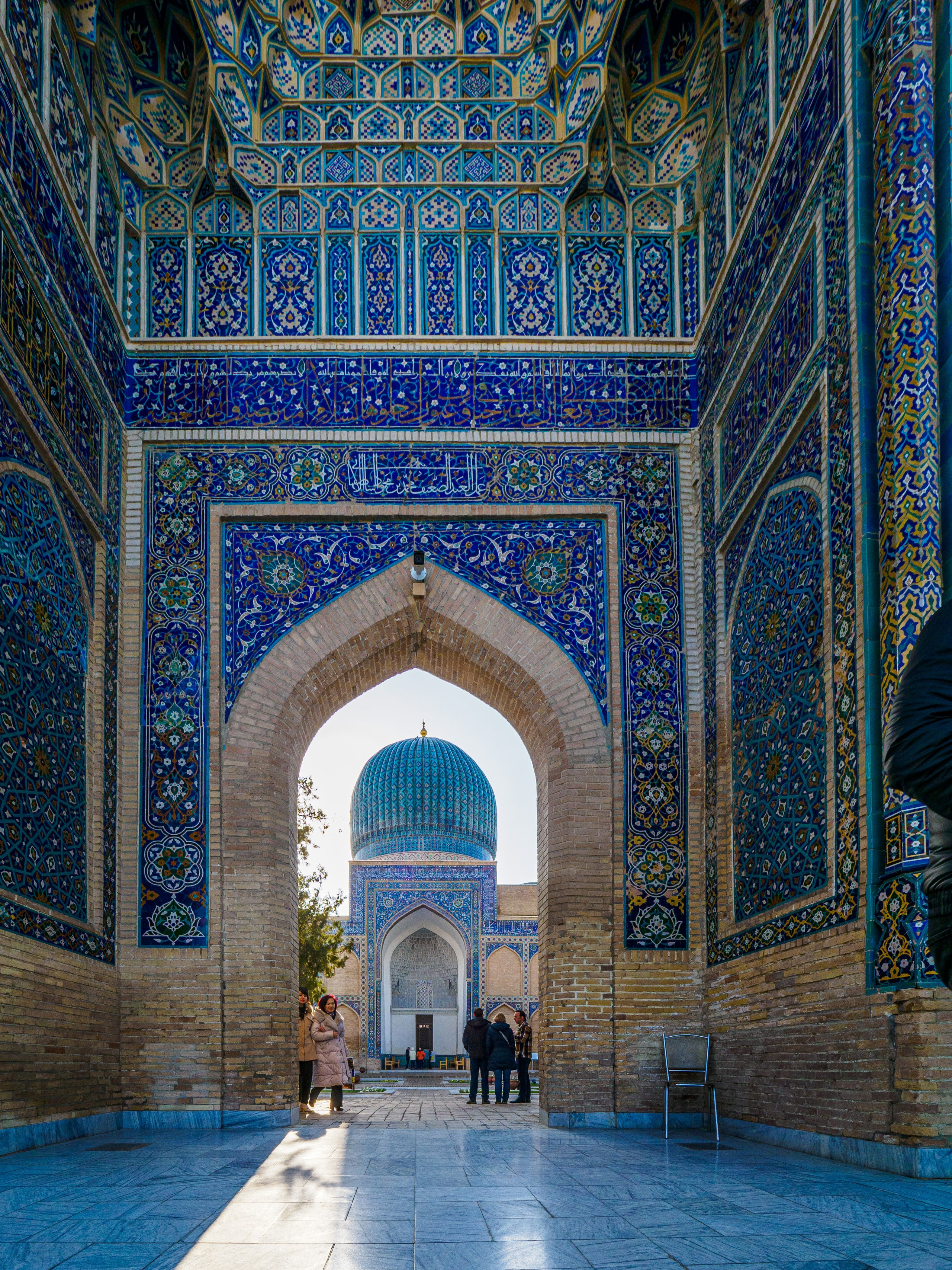 Узбекистан — Самарканд, Бухара, Хива. Творческие сьемки