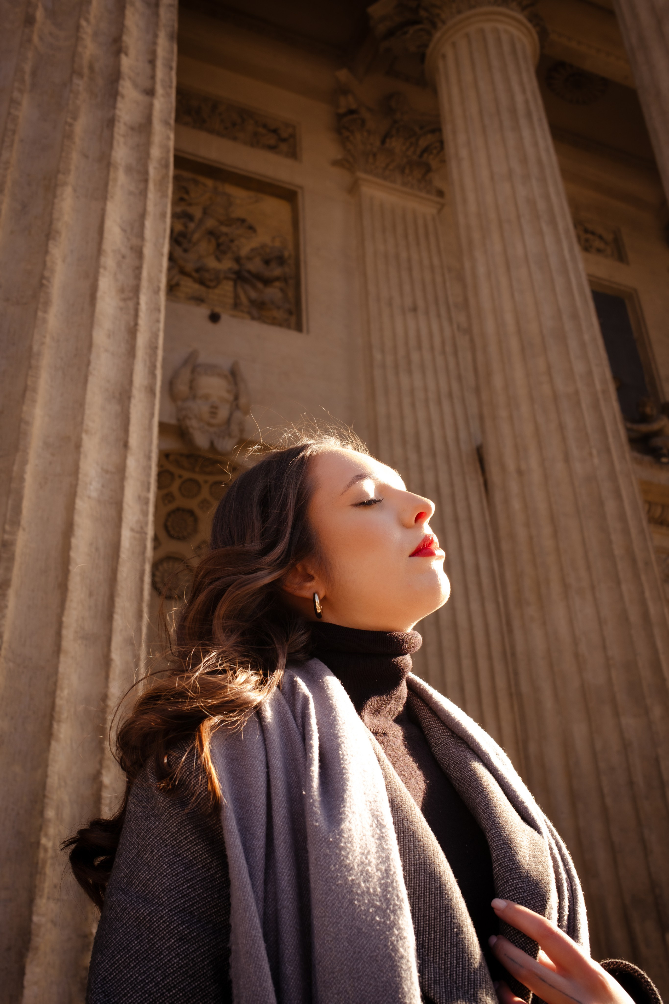 Индивидуальные съемки |Женский портрет г. Санкт — Петербург |. Репортажный фотограф в Калининграде Екатерина Суханова