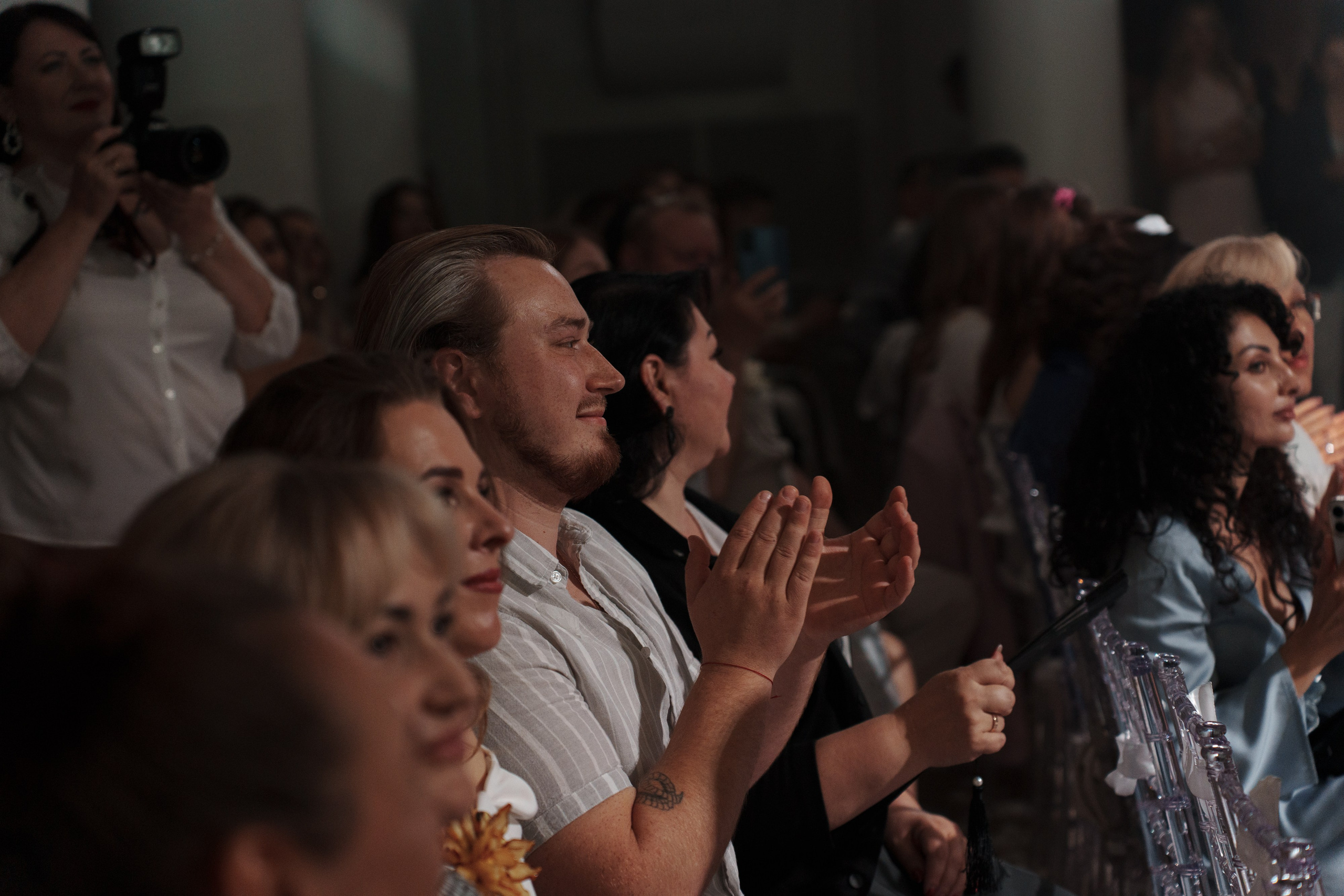 Репортаж | Ивент Flower Inspiration |. Репортажный фотограф в Калининграде Екатерина Суханова