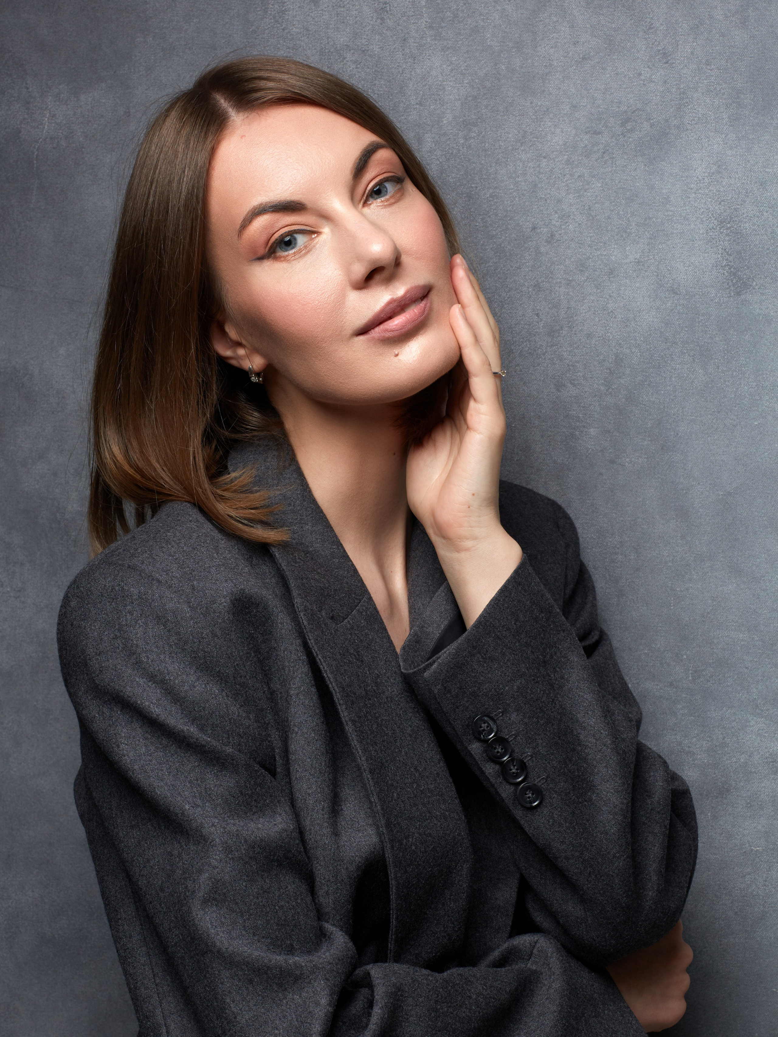 Художественная женская фотосессия. Фотограф Анастасия Леонтьева Санкт-Петербург