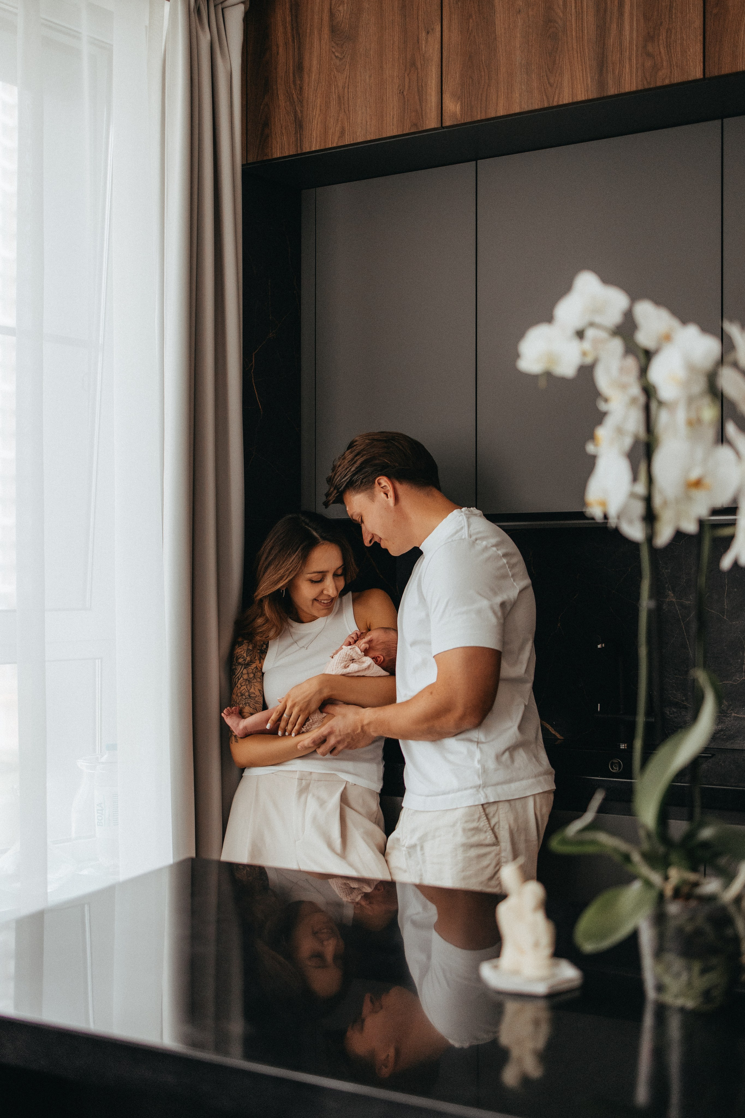 Аглая. Семейный фотограф в Москве Ксения Аганина