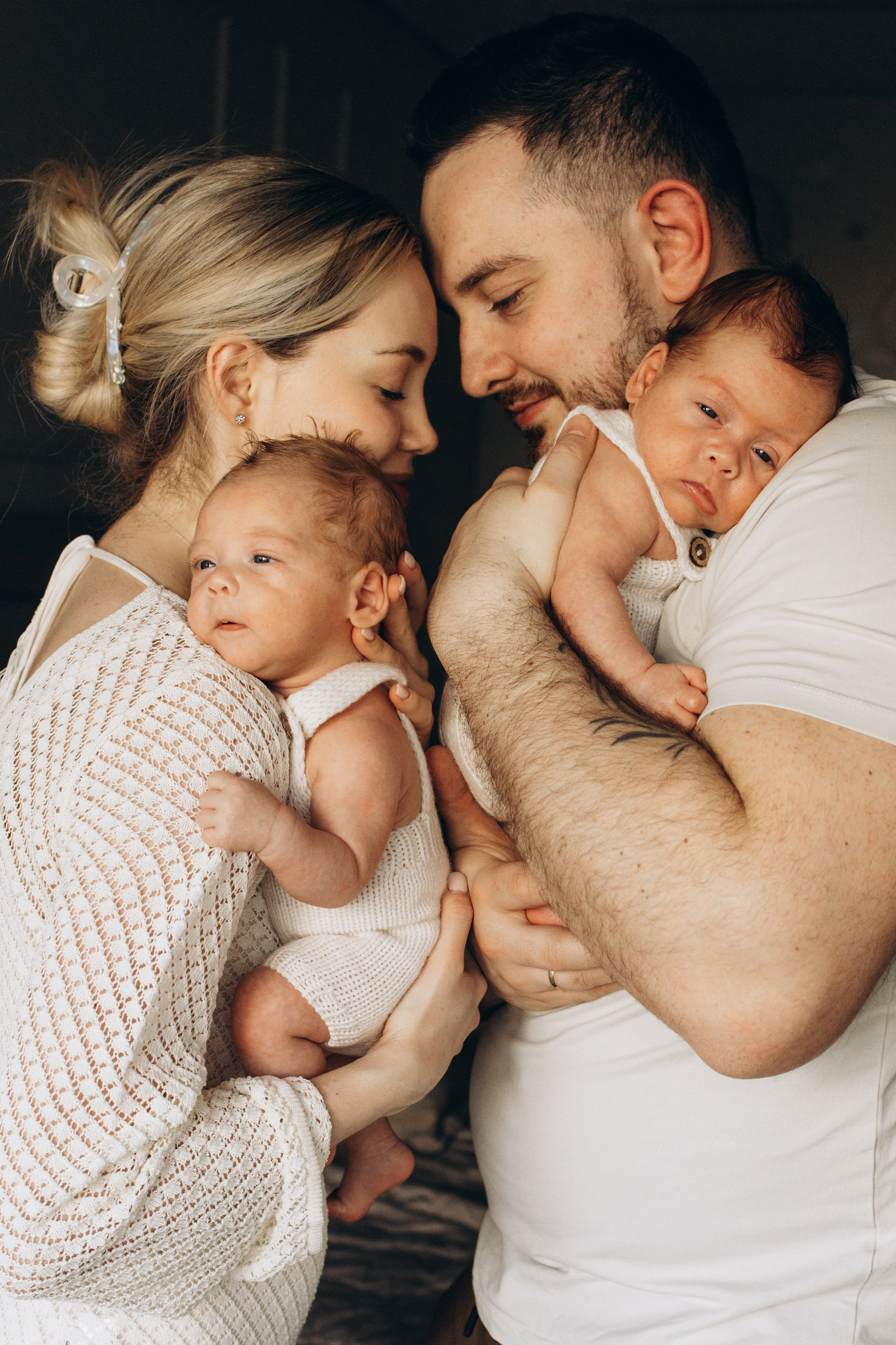 Артем и Костя. Семейный фотограф в Москве Ксения Аганина