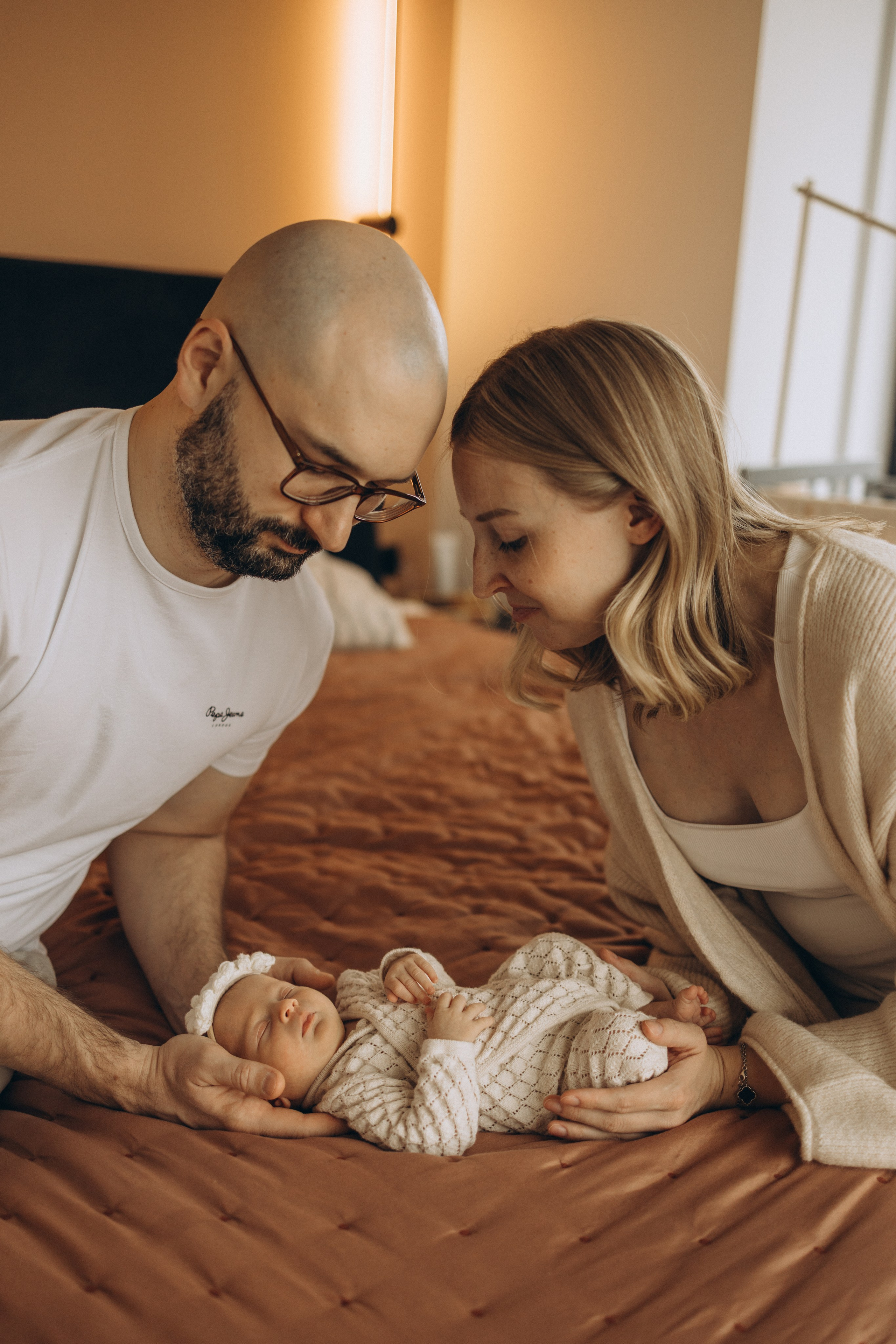 Вера. Семейный фотограф в Москве Ксения Аганина