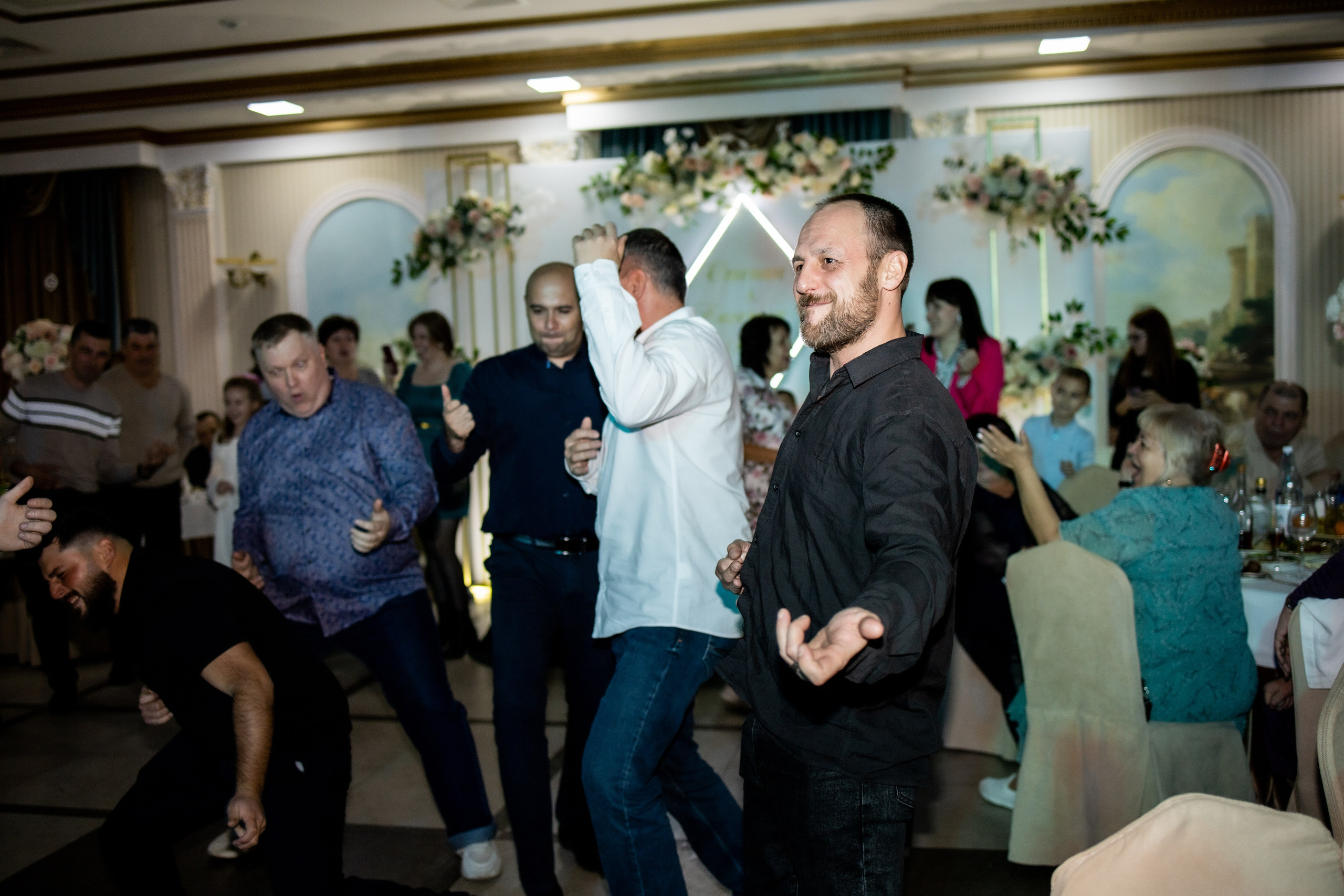 Свадебный день — Степан и Евгения. Фотограф Надежда Лукьянова