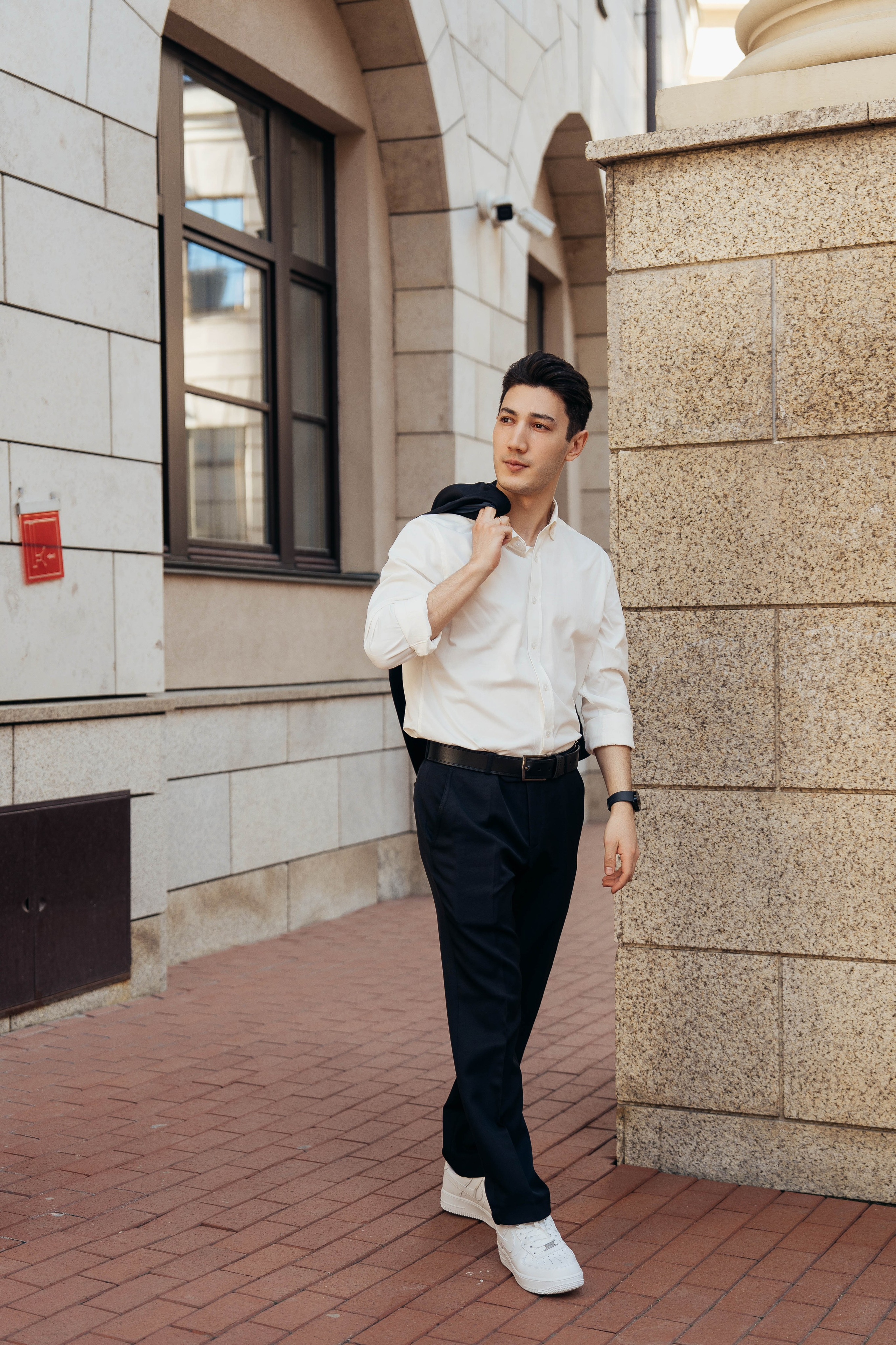 Амир и Азиза. Свадебный фотограф в Москве Анна Полушина