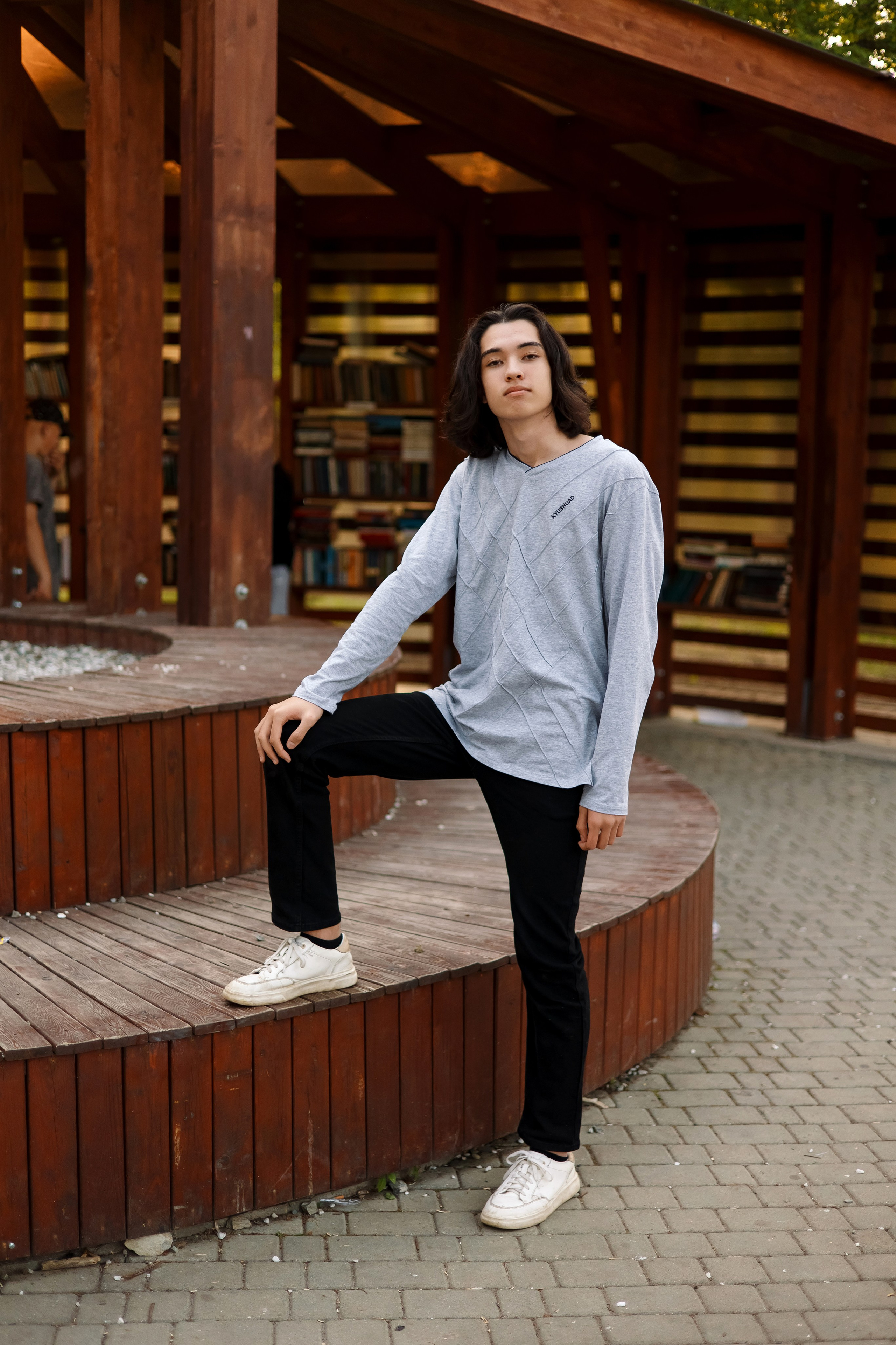 8 класс. Фотограф Любовь Корниенко, Примоский край