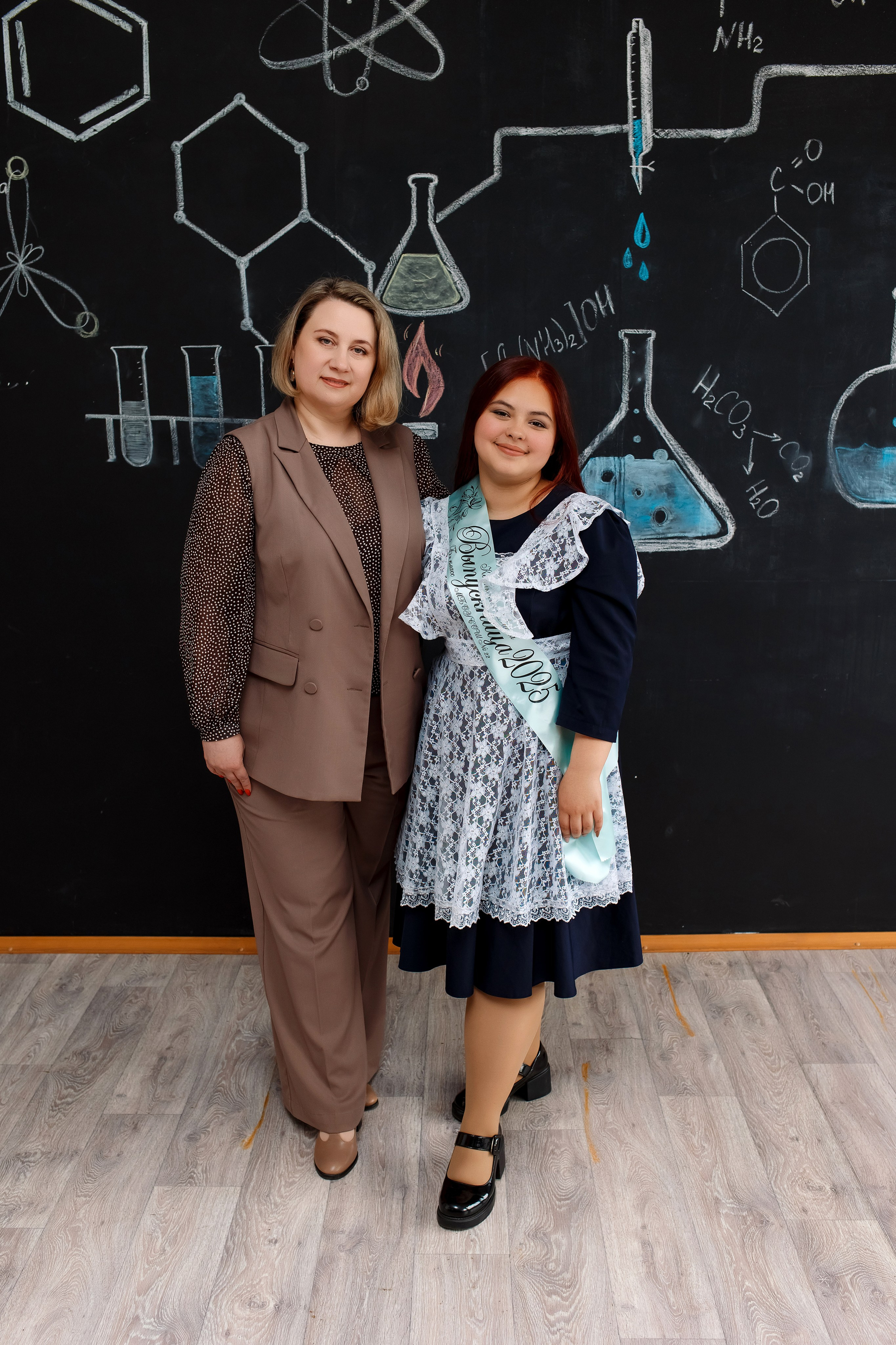 9 класс. Фотограф Любовь Корниенко, Примоский край