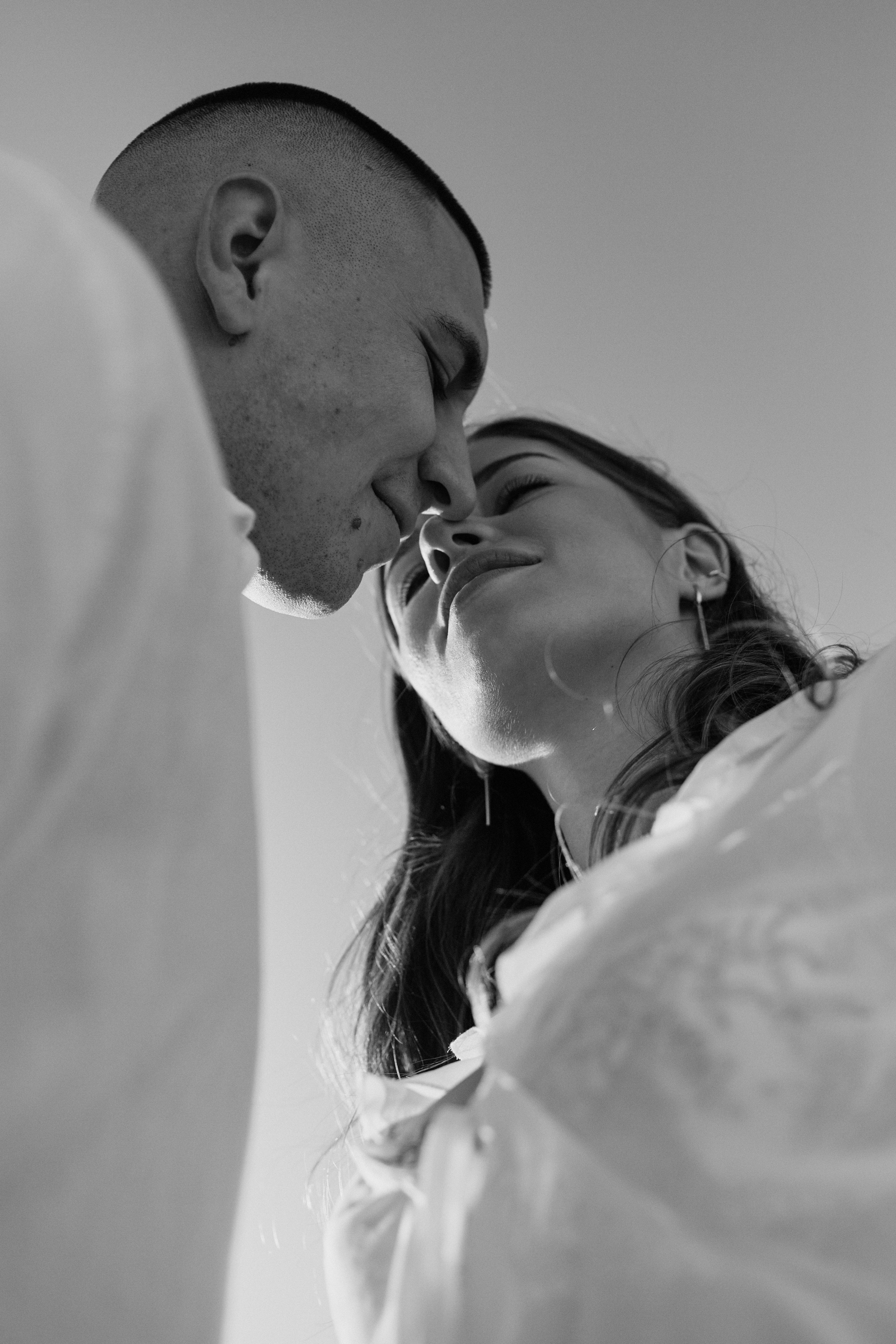 Любовь на крыше. Свадебный фотограф Москва Татьяна Кундельчук