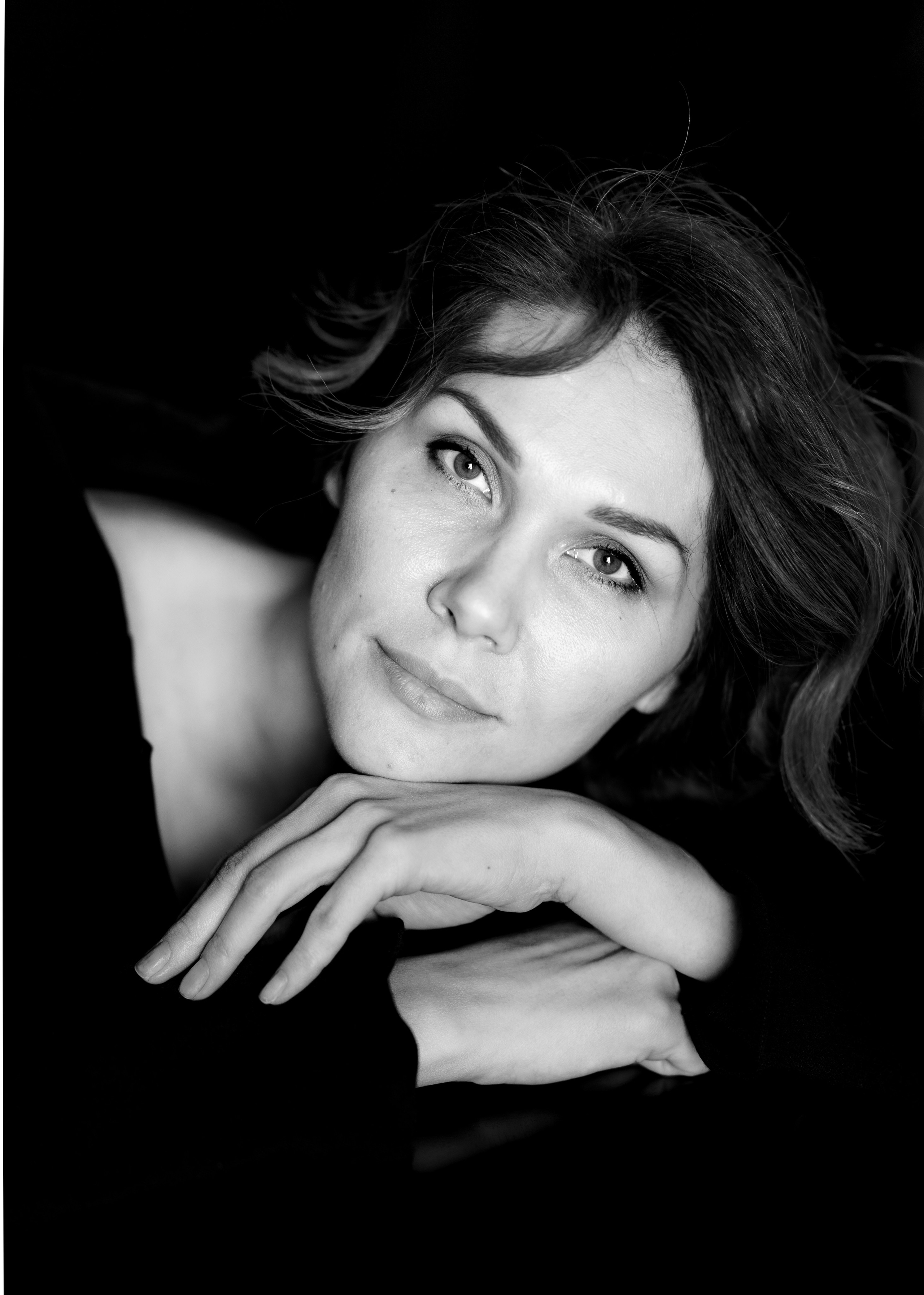 Марина. Женский портретный фотограф Воронеж. Добро пожаловать в магию ЧБ портрета