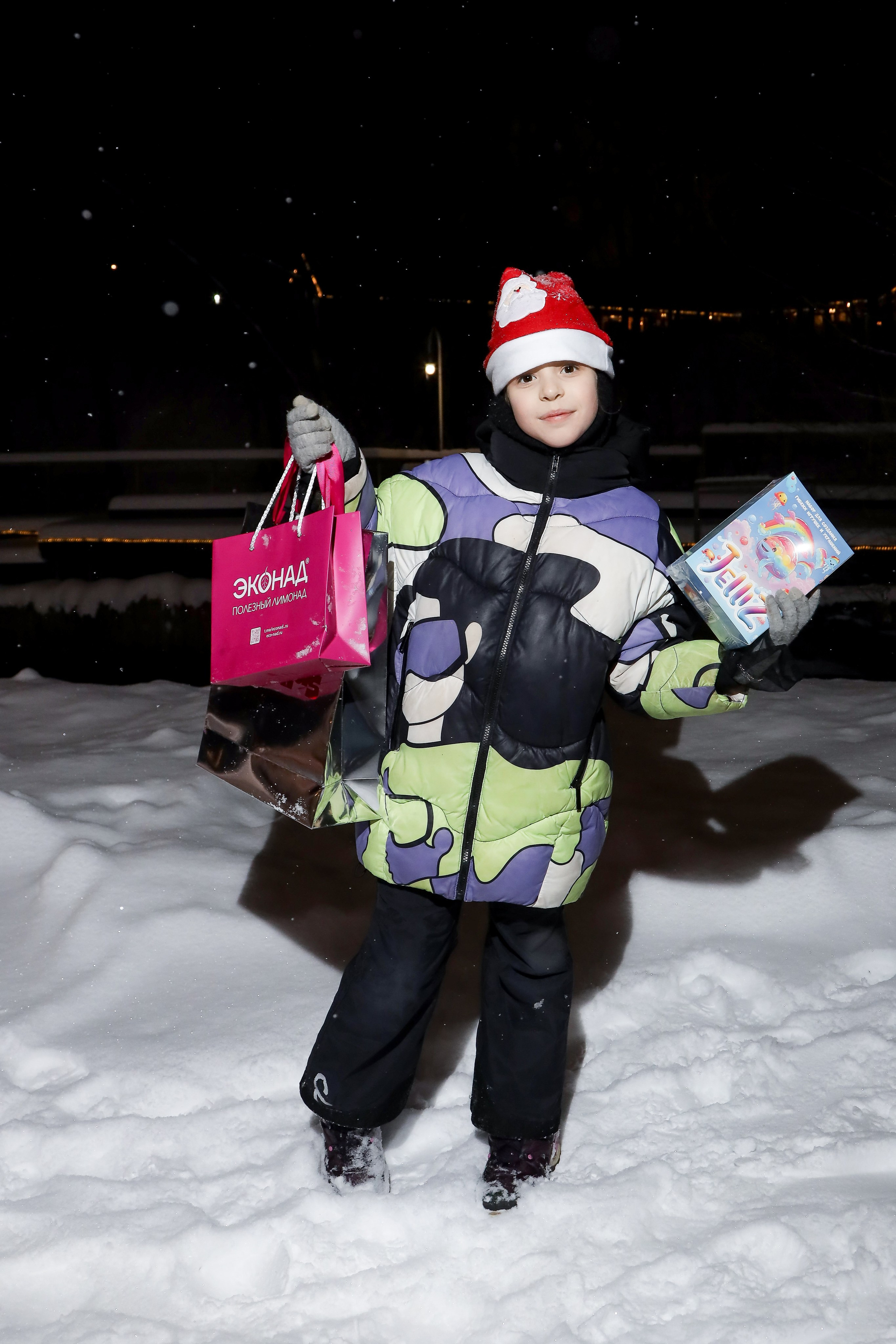 СТС Kids. Фотограф Антон Чупринин