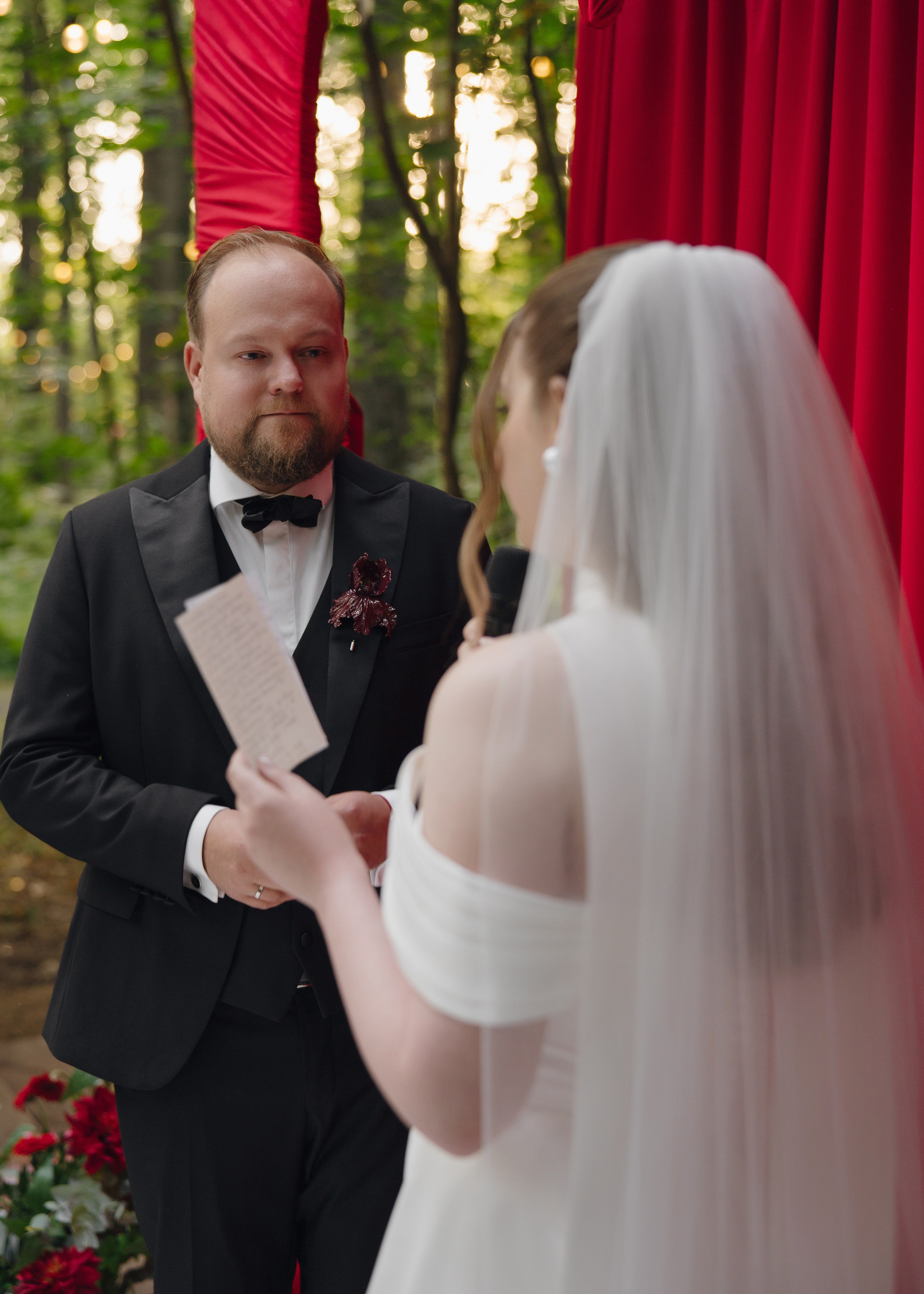 Юлия и Роман. Letova Wedding — Свадебный организатор в Москве