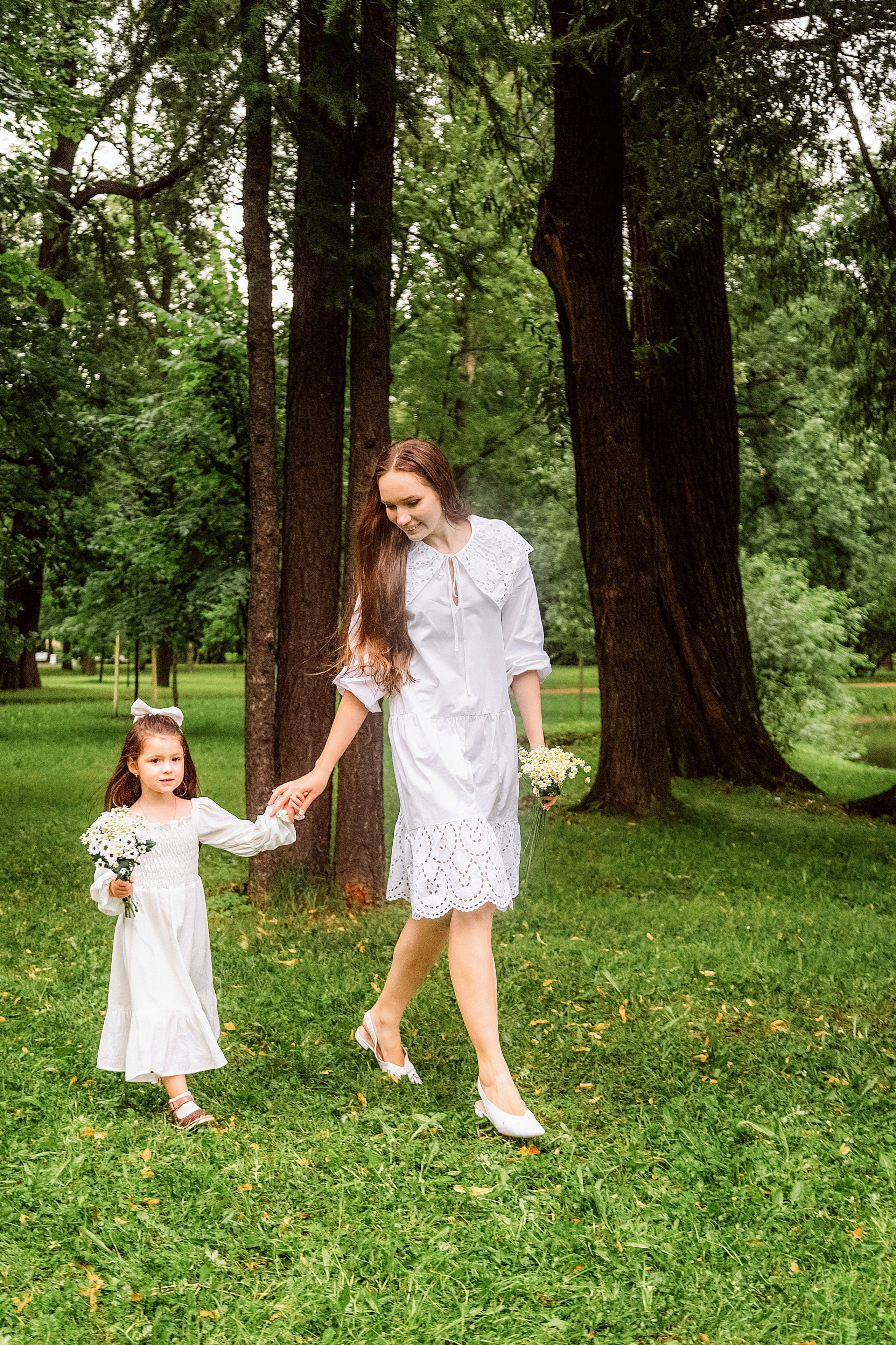 Детская съёмка в парке. Семейный фотограф Любовь Саркеева