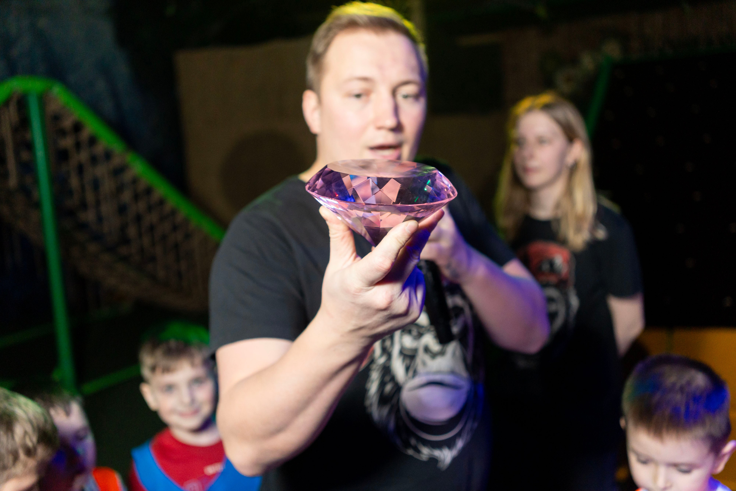 Квесты. Фотограф Юлия Попова