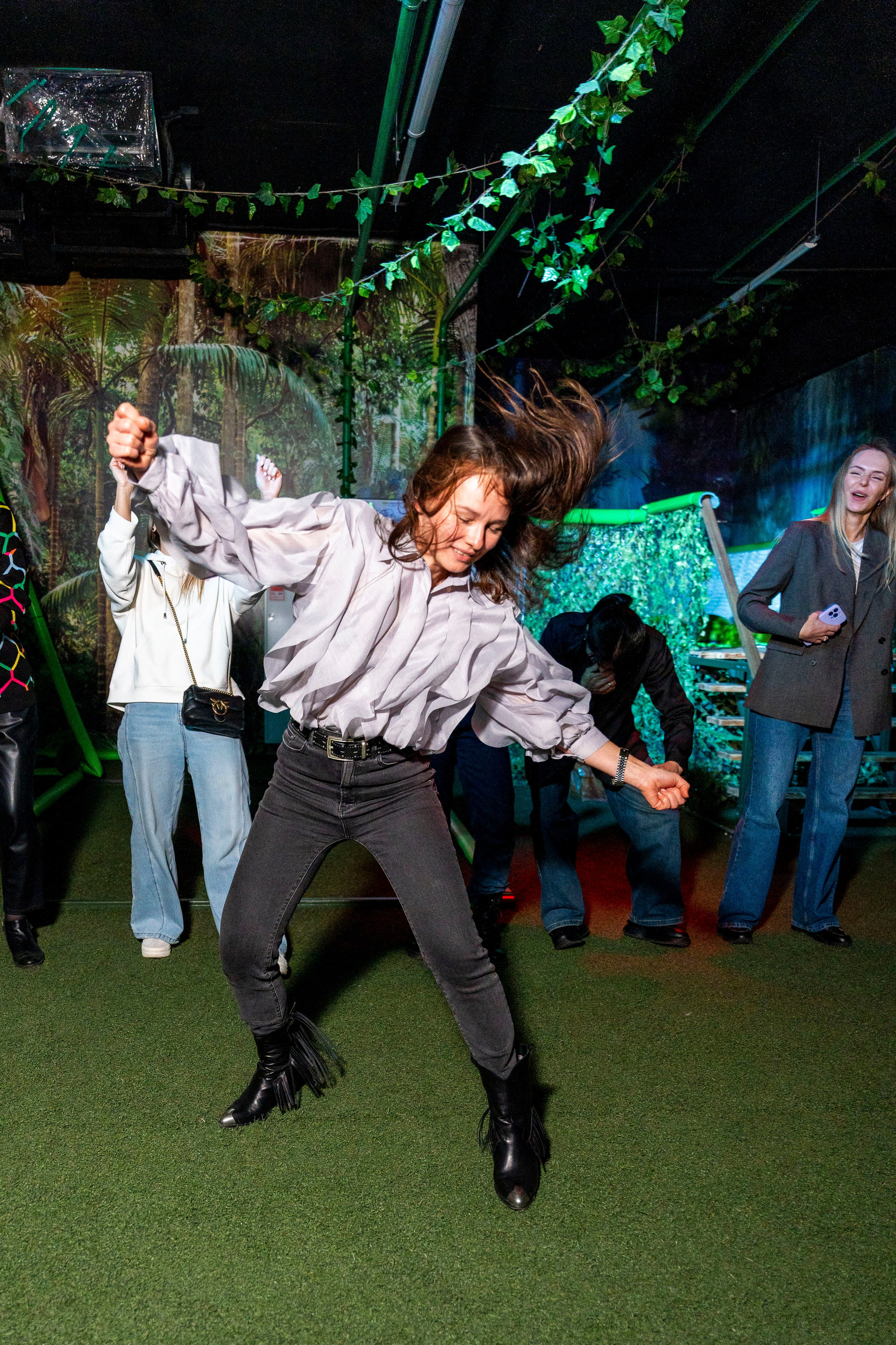 Квесты. Фотограф Юлия Попова