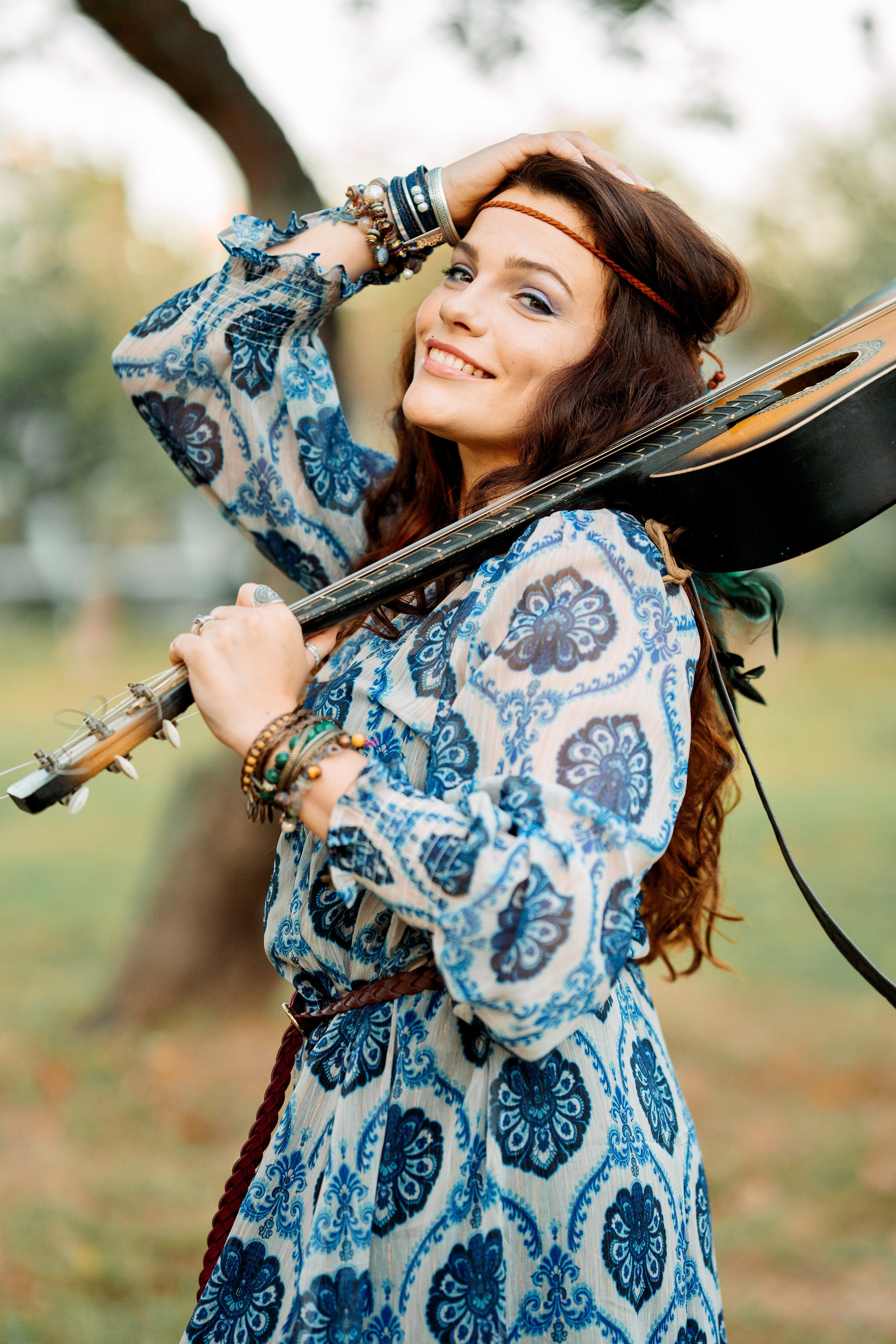 Лето. Фотограф Юлия Попова