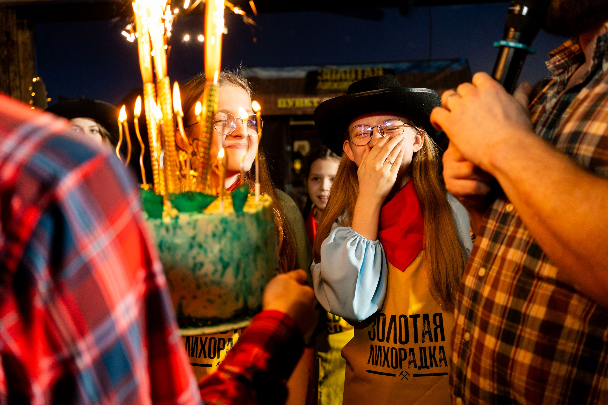 Квесты. Фотограф Юлия Попова