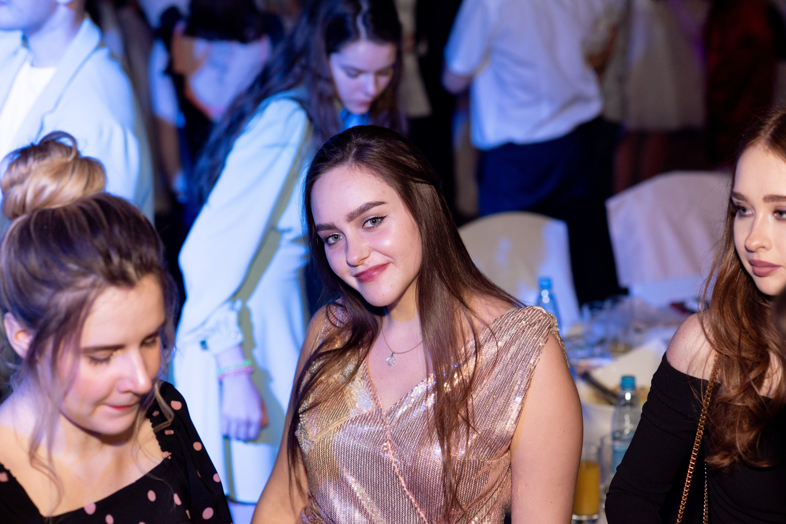 Выпускной. Фотограф Юлия Попова