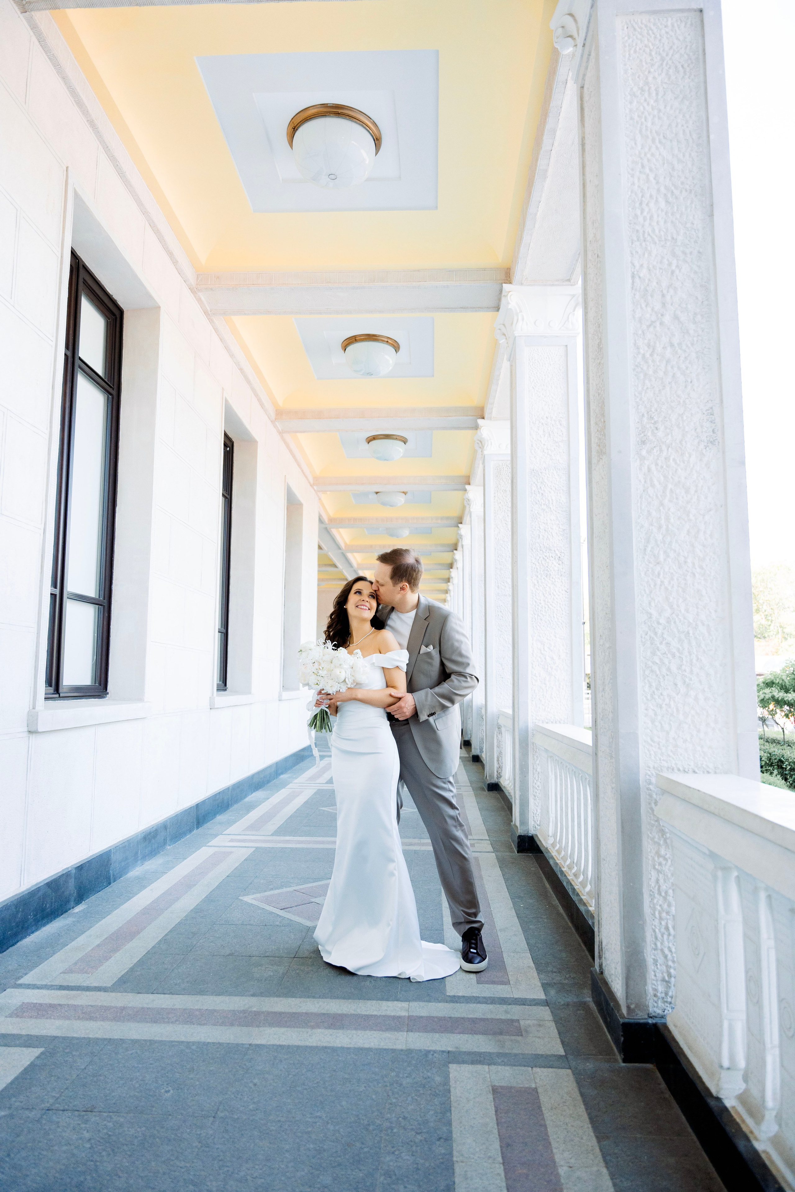 Юлия и Николай. Фотограф Юлия Попова