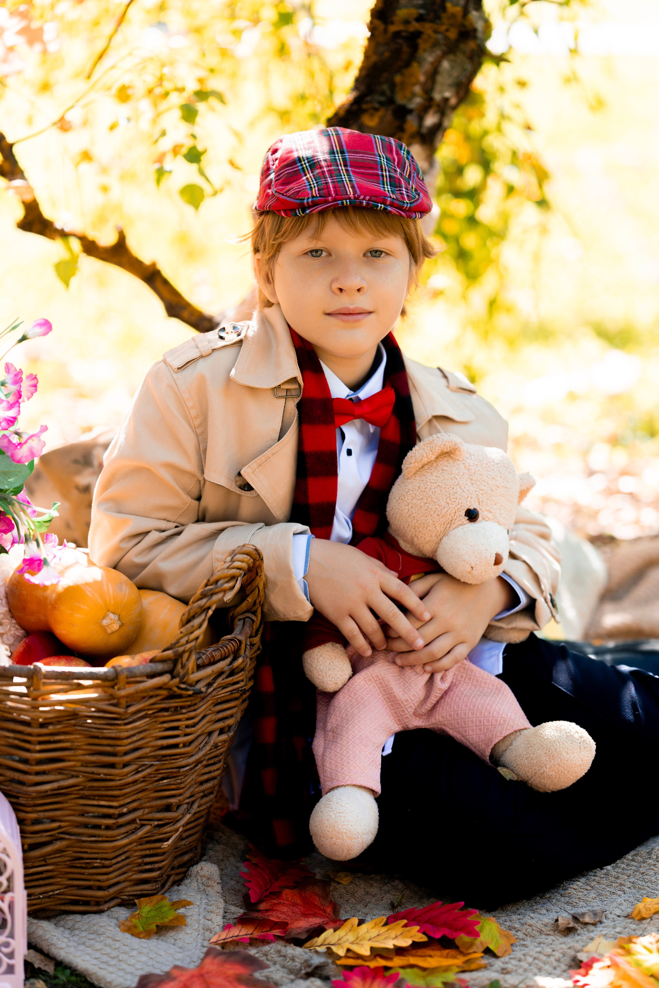 Осень 2. Фотограф Юлия Попова