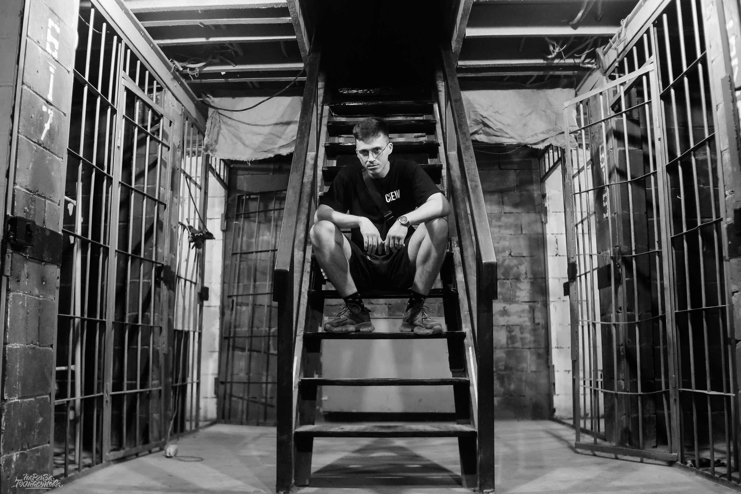 Заточка — Острые края