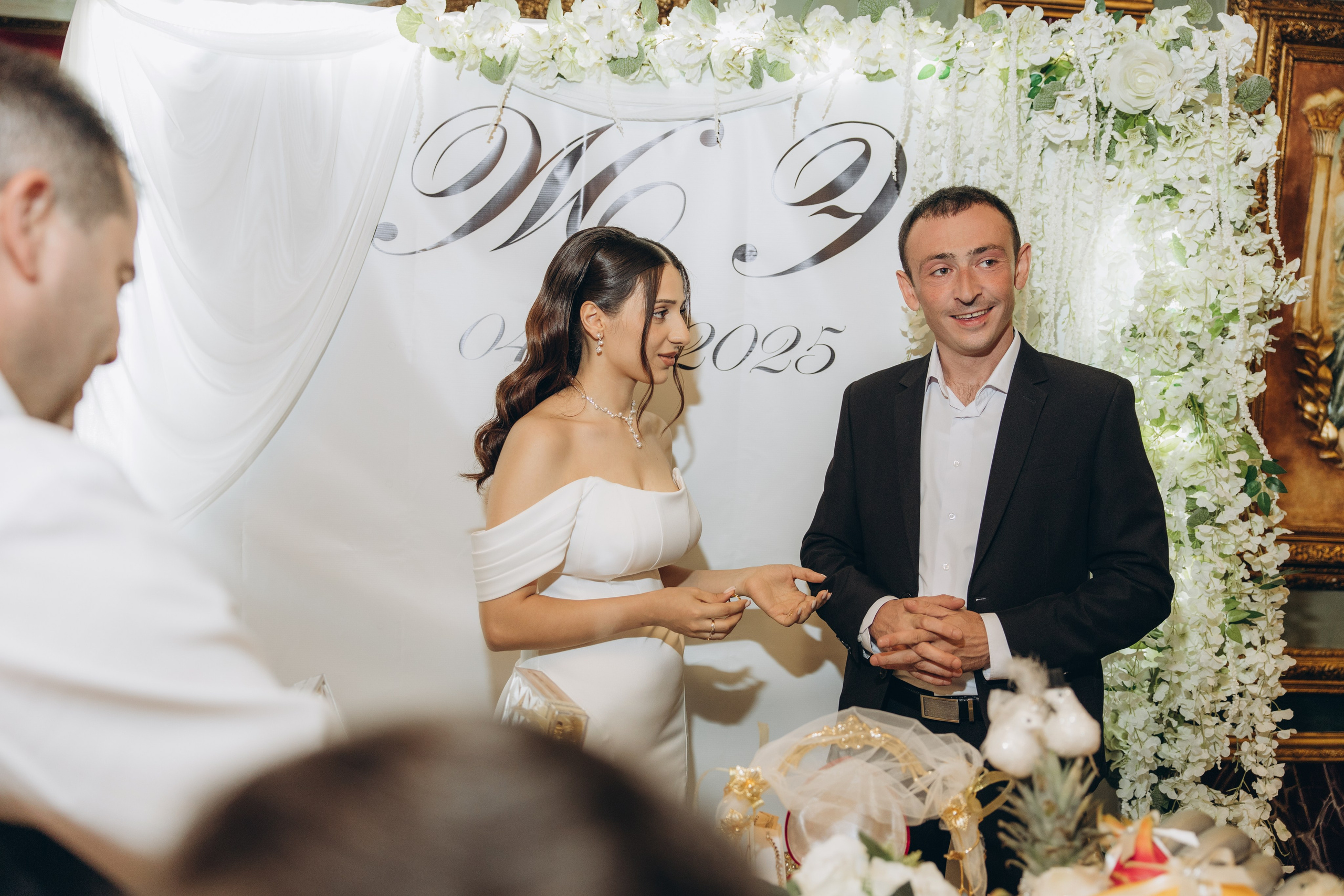 Банкет. Свадебный, семейный фотограф в Иркутске Светлана Макаричева